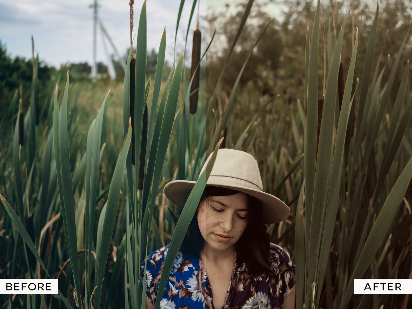 Rustic Bundle Capture One Styles