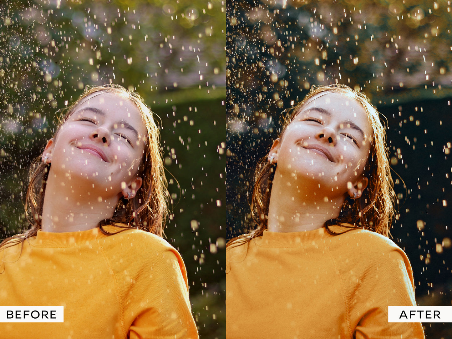 Cinematic Bundle 1 Capture One Styles