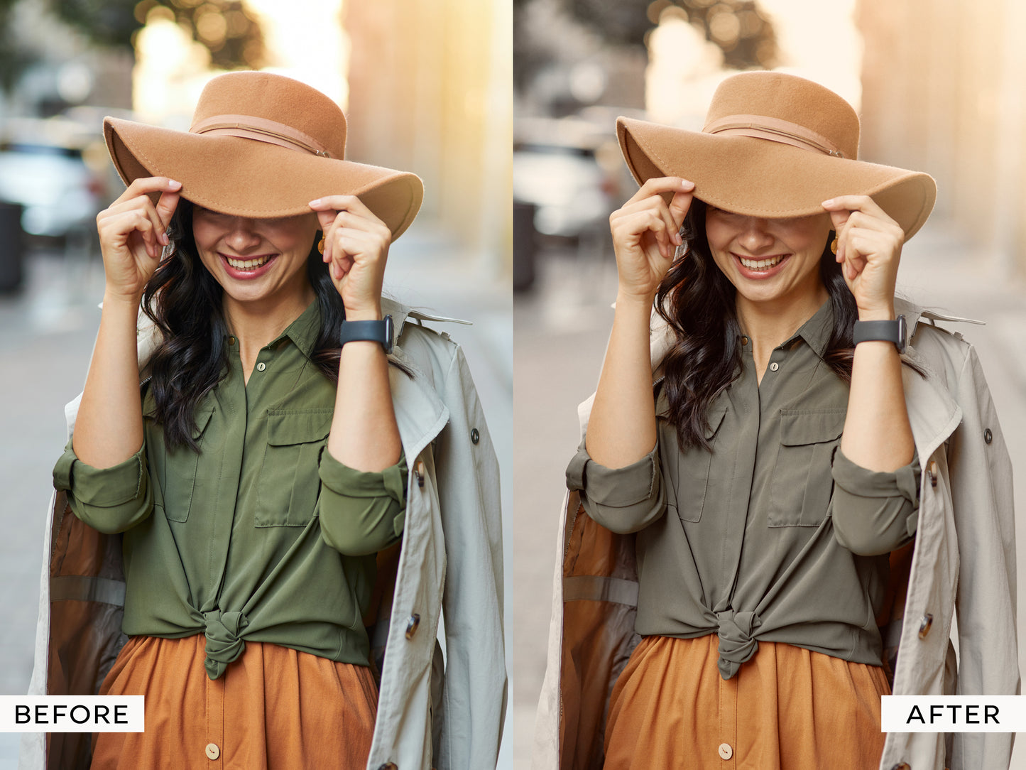 Neutral Capture One Styles