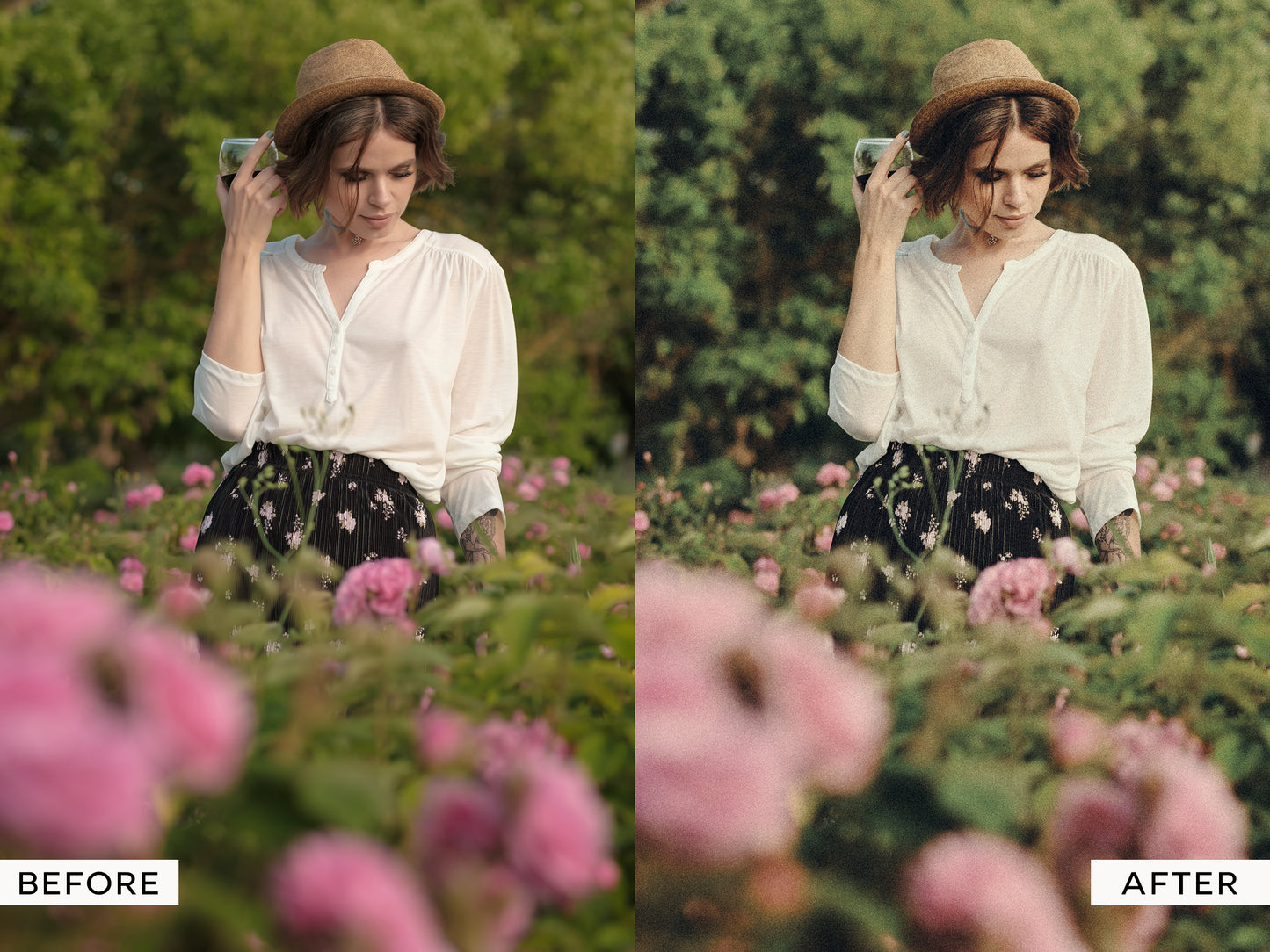 Instant Film Capture One Styles