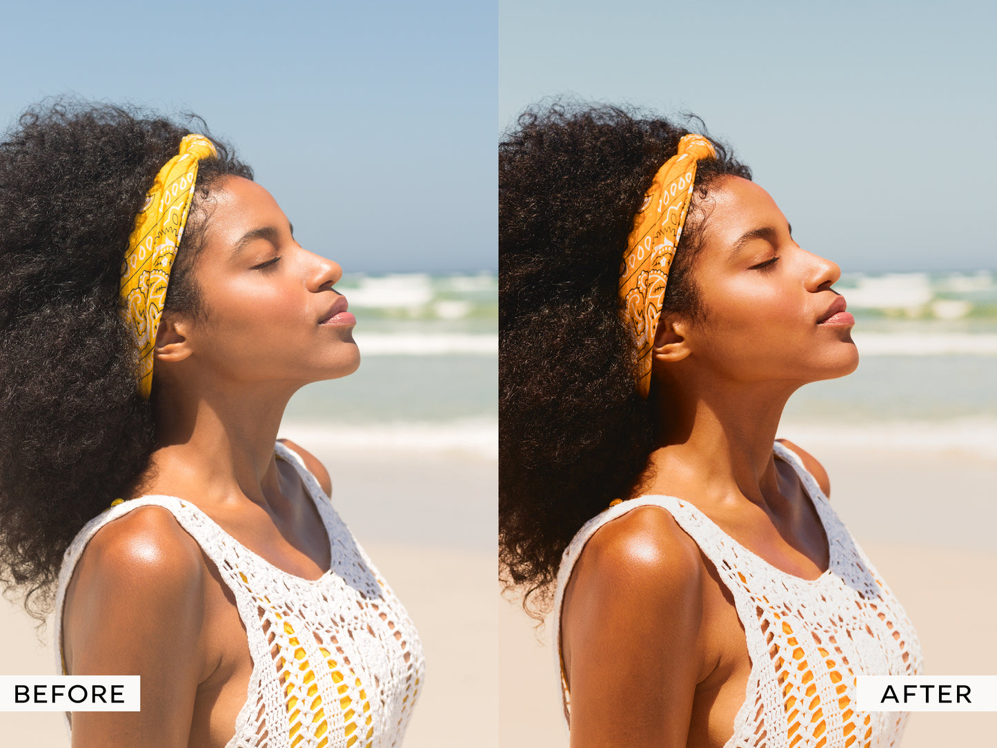 Skin Tone Capture One Styles (v2)