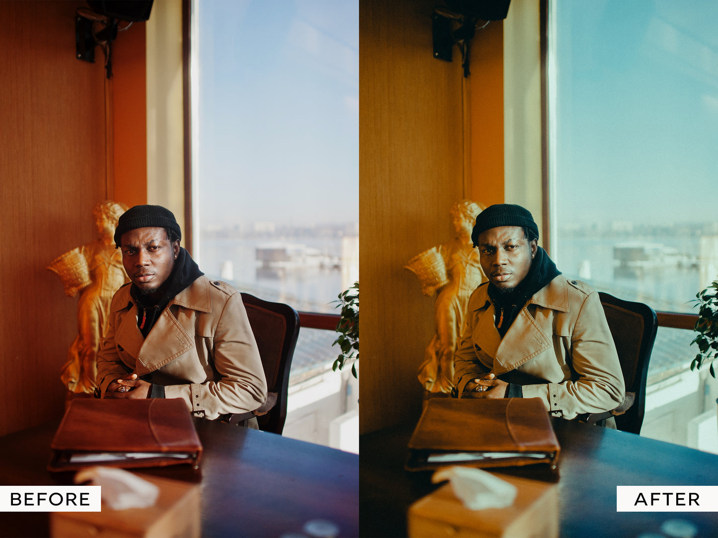 Hollywood Lightroom Presets
