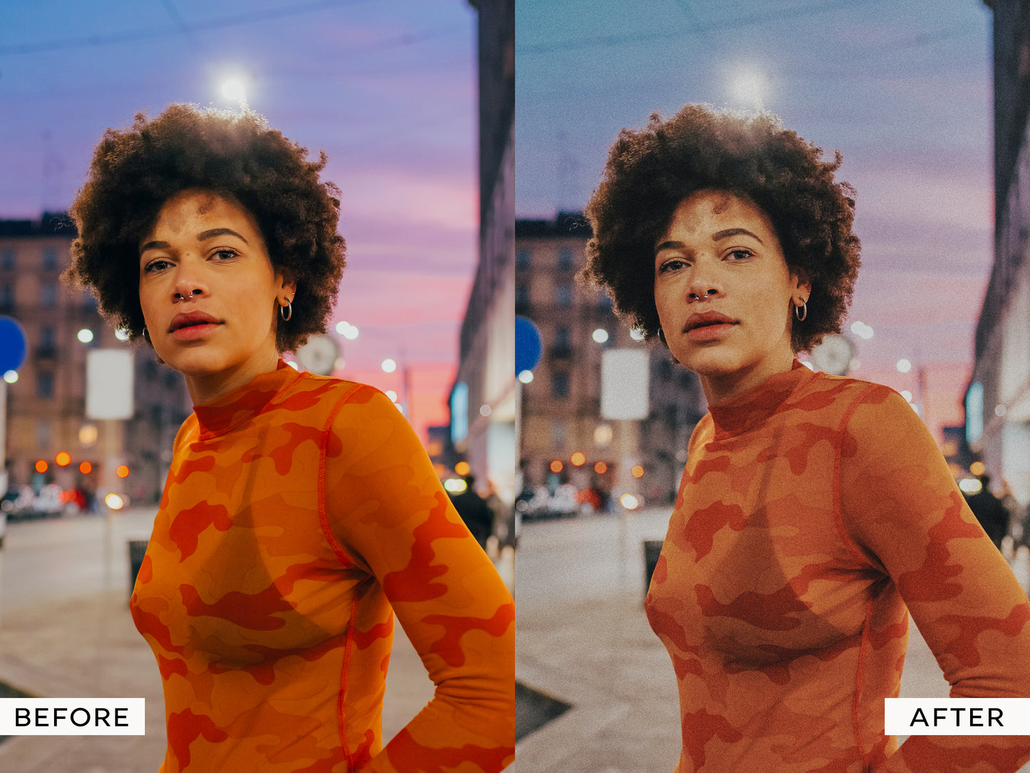 90s Film Capture One Styles