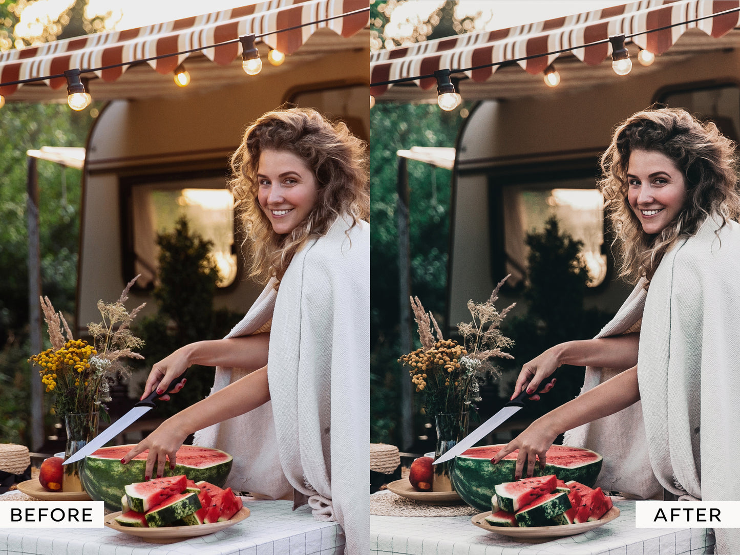 Moody Folk Lightroom Presets