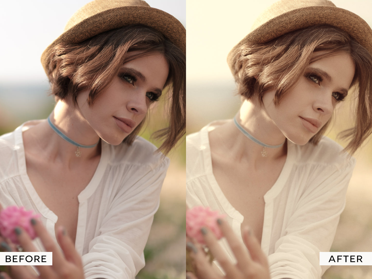 Bohemian Bundle Capture One Styles