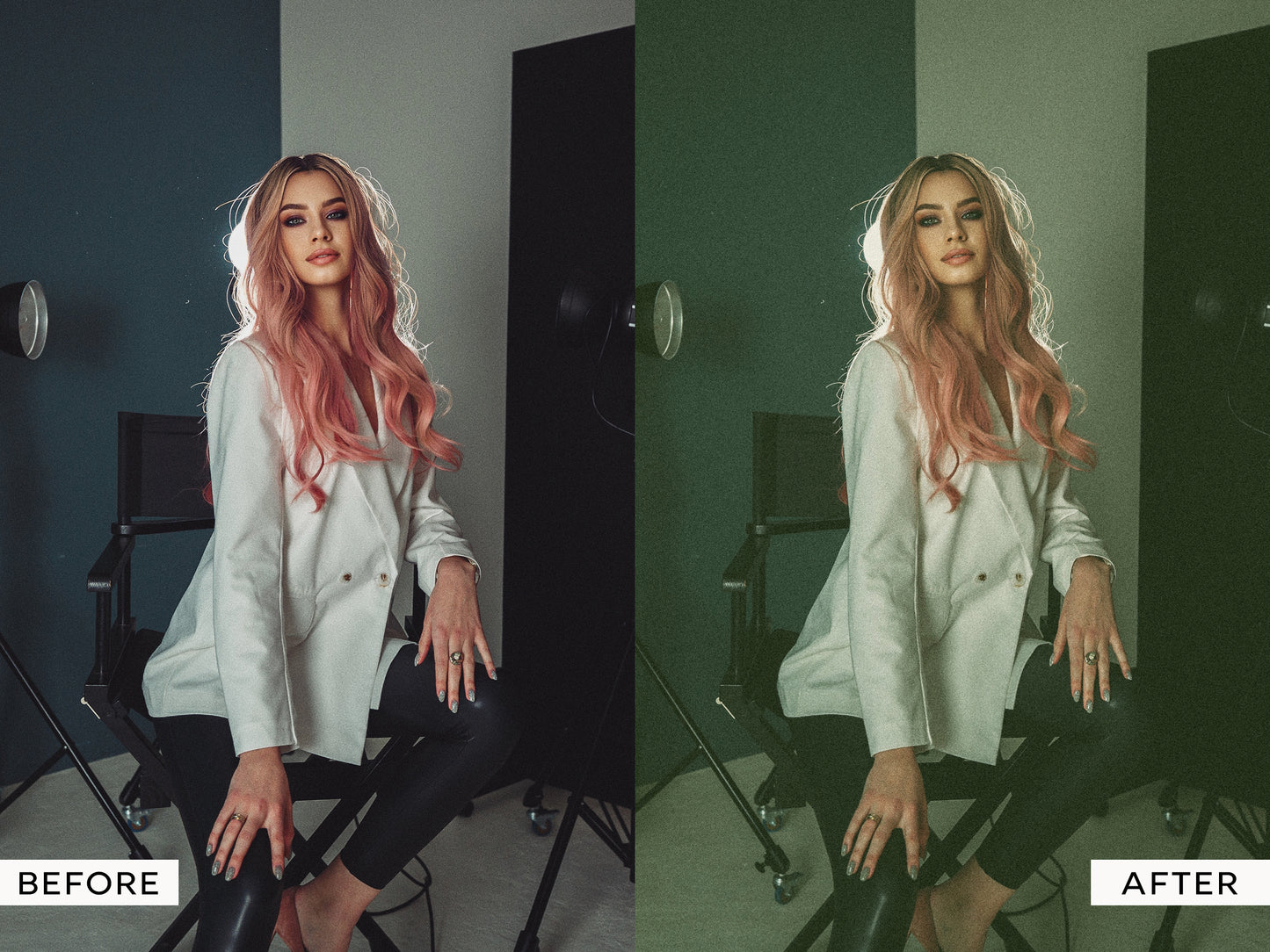Polaroid Capture One Styles (v2)