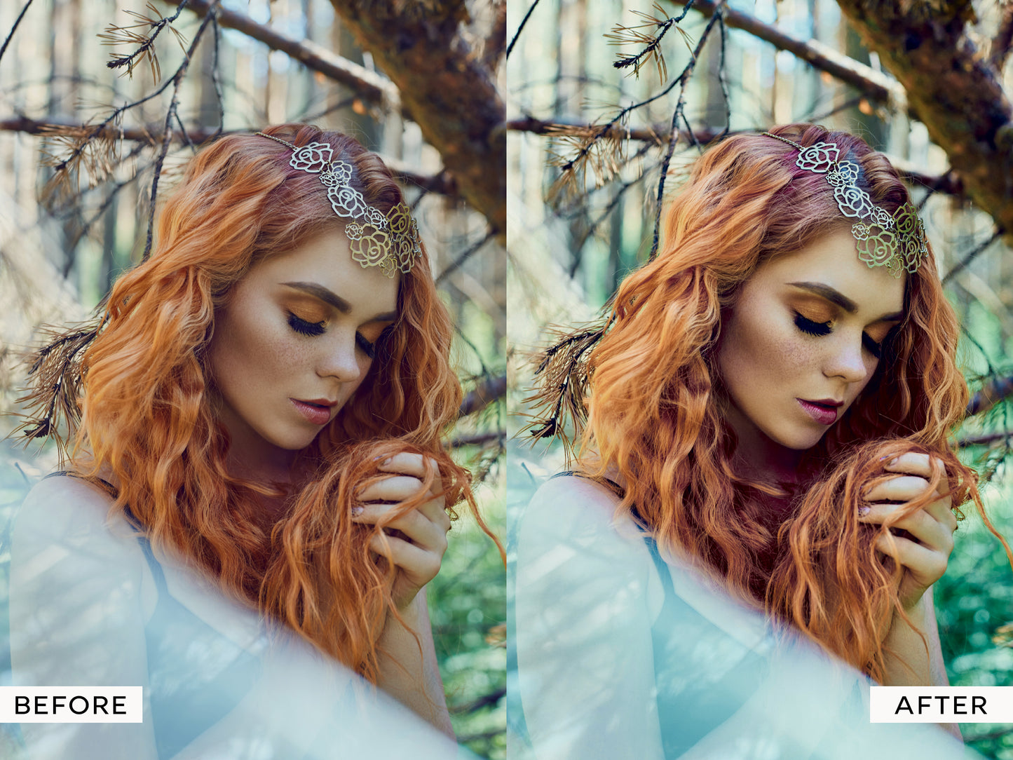 Film Bundle 5 Capture One Styles