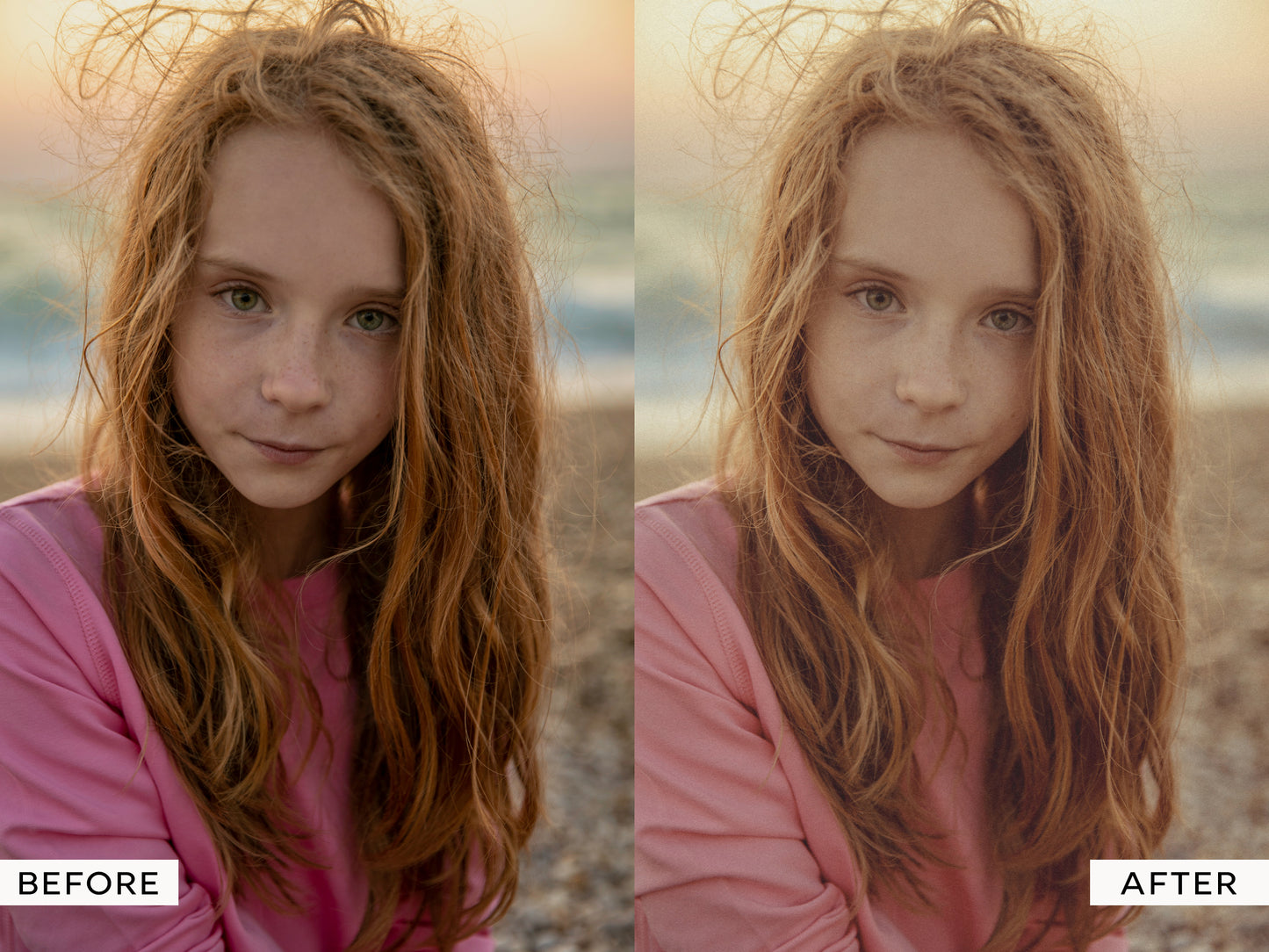 Soft Film Lightroom Presets