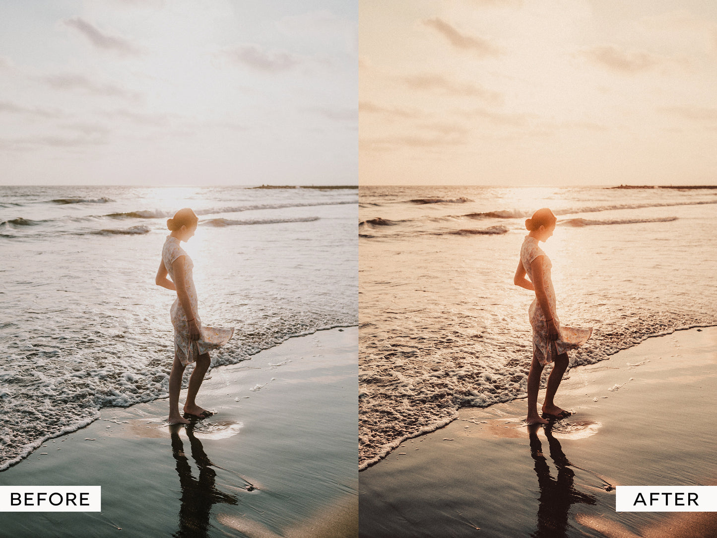 Sunset Lightroom Presets Bundle