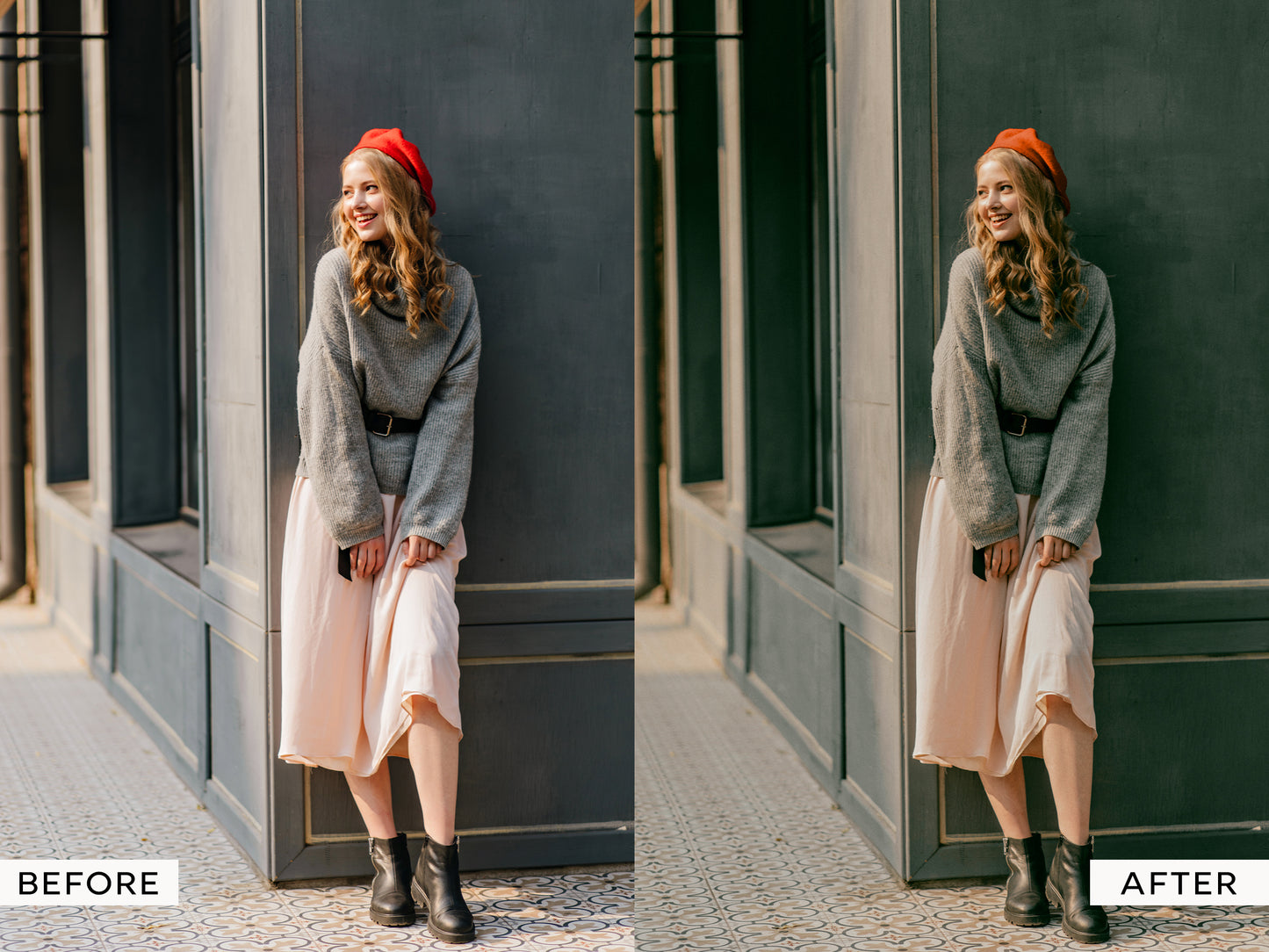 Cinematic Bundle 2 Capture One Styles