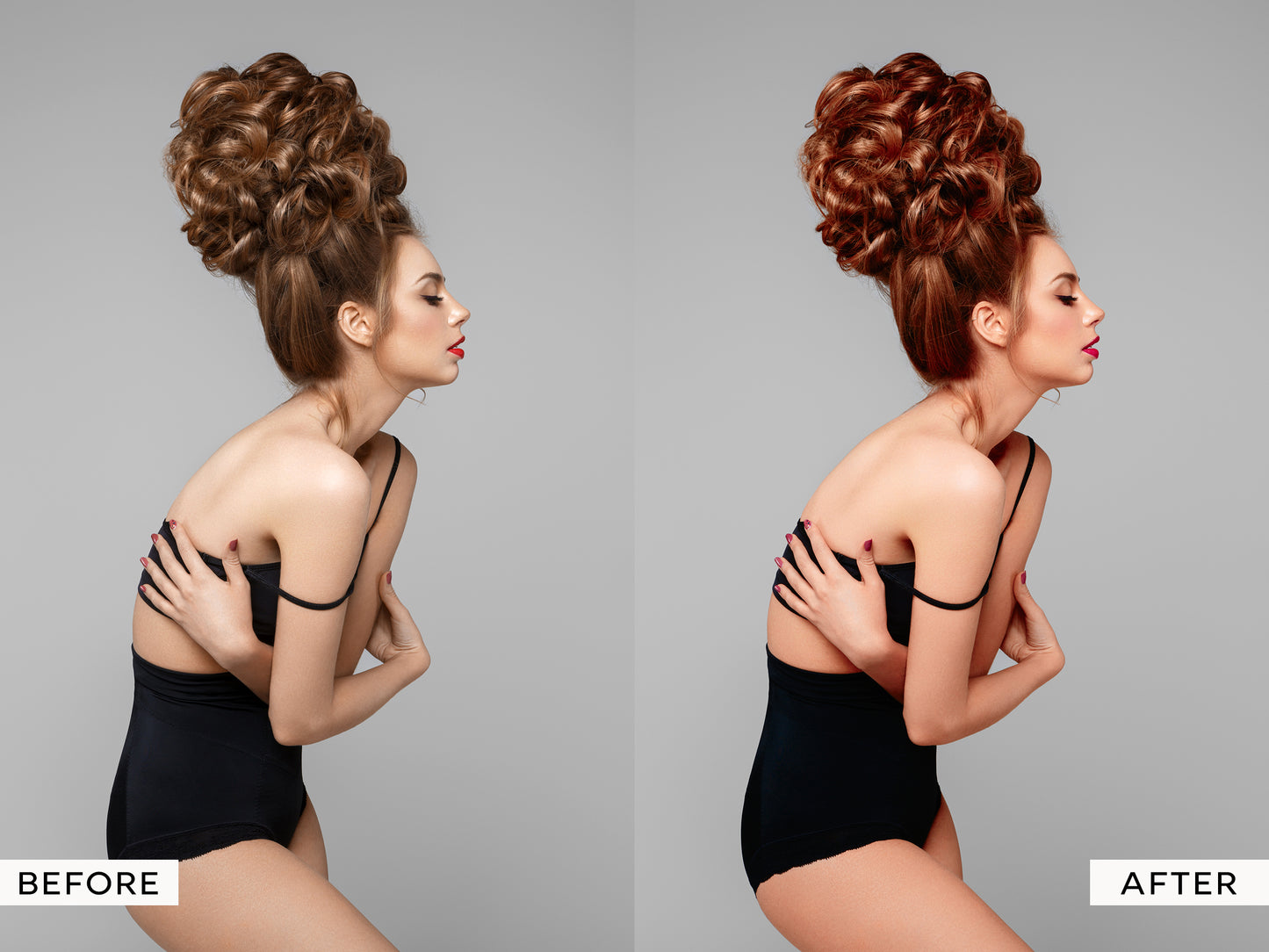 Skin Tone Bundle Capture One Styles