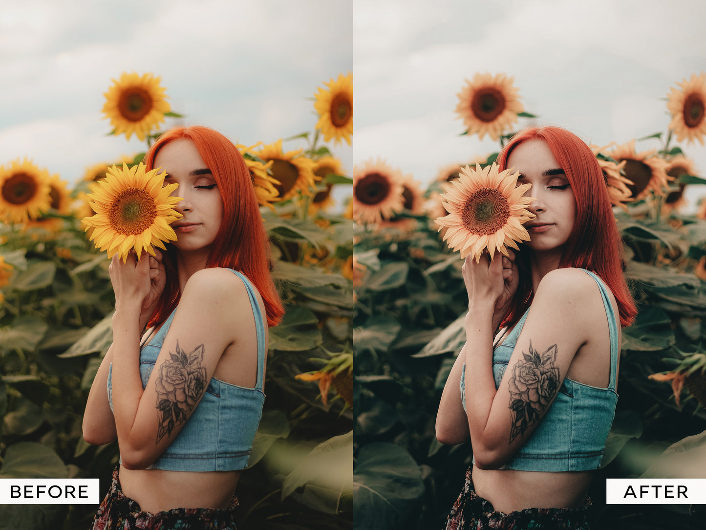 Moody Folk Lightroom Presets