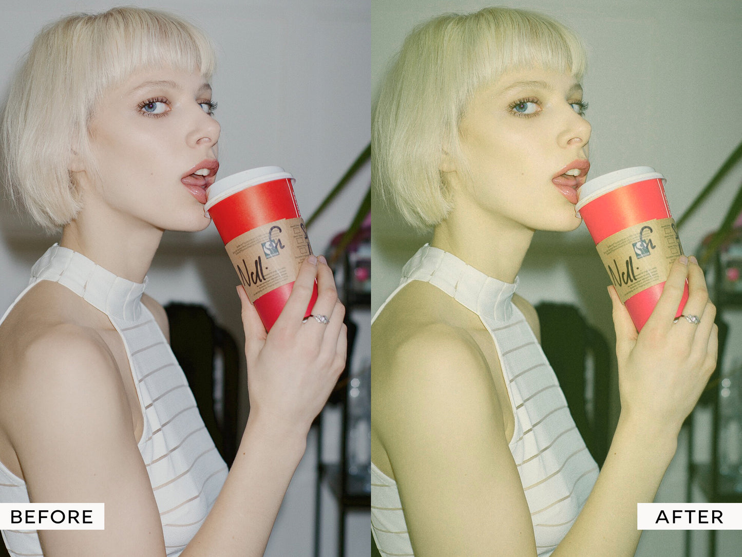 Disposable Film Capture One Styles