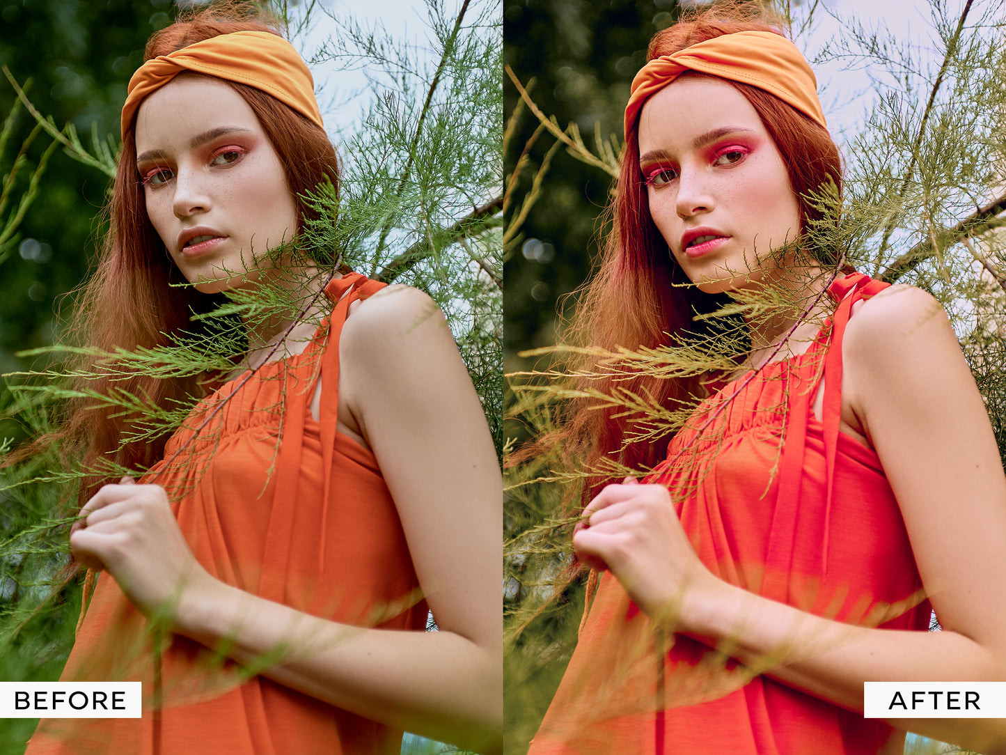 Fashionista Capture One Styles