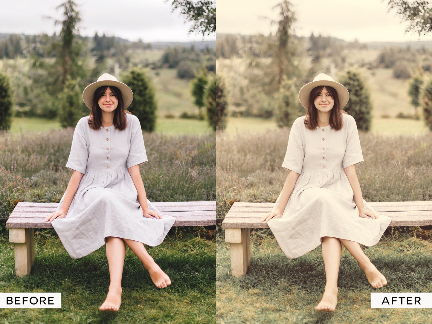 Bohemian Bundle Capture One Styles