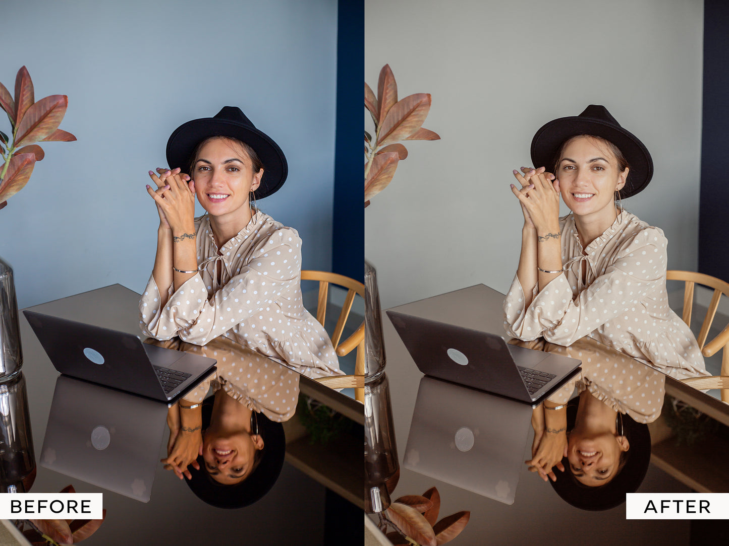 Warm and Cozy Capture One Styles