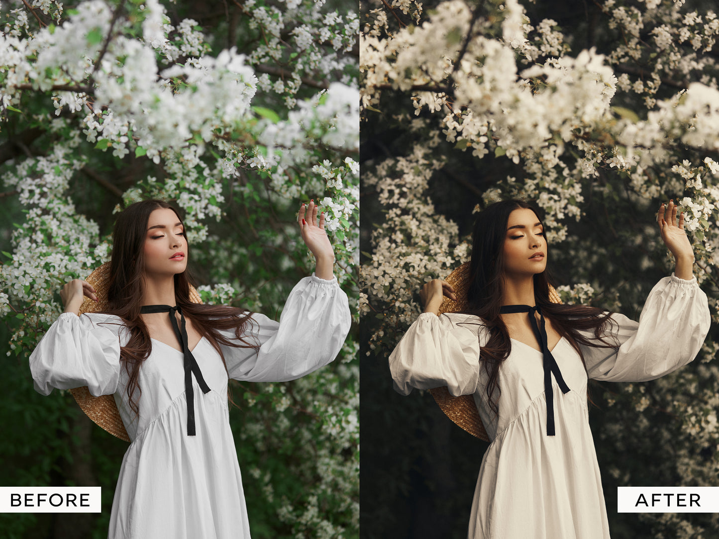 Folk Bundle Capture One Styles