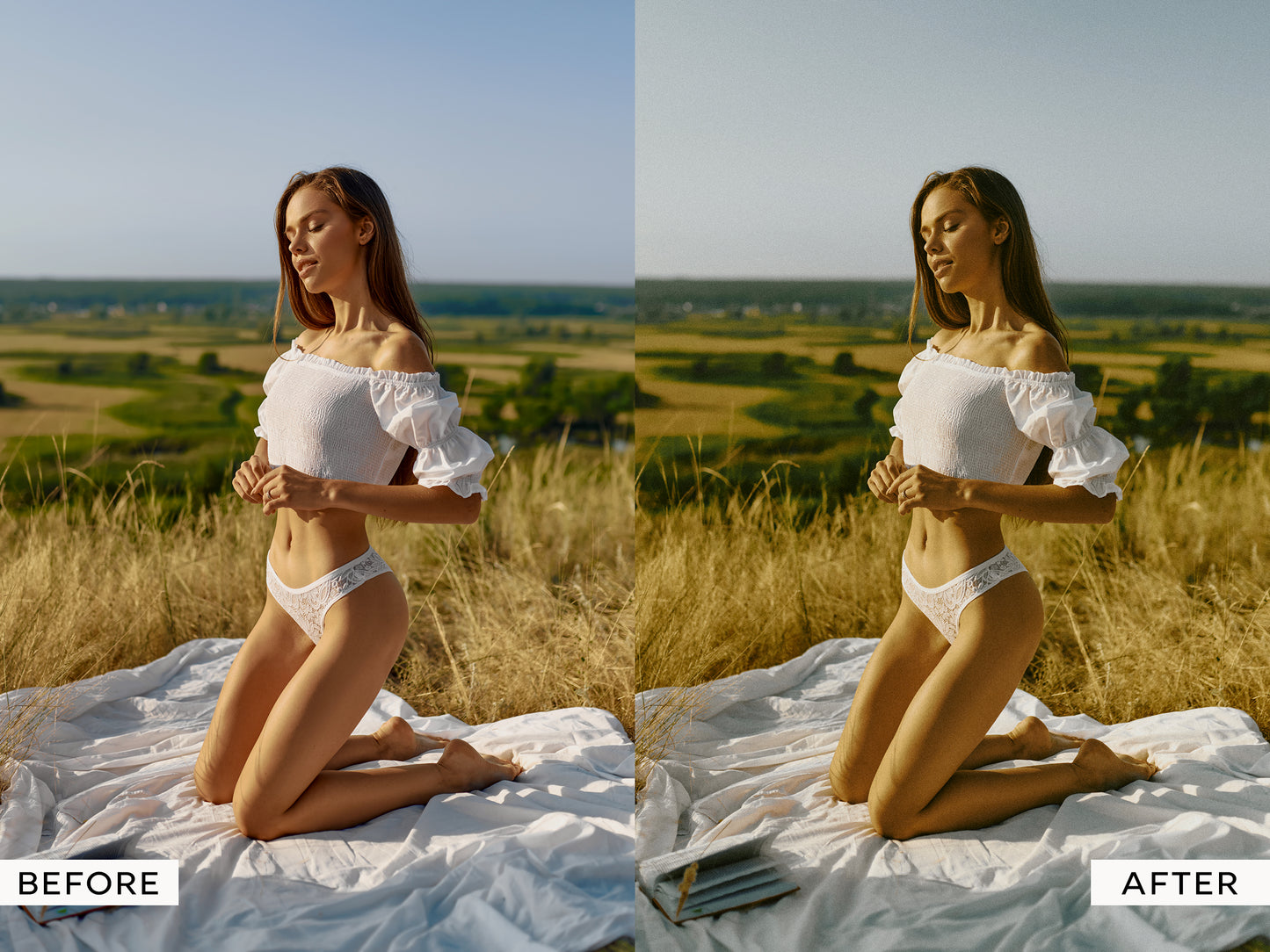 Vintage Soul Capture One Styles
