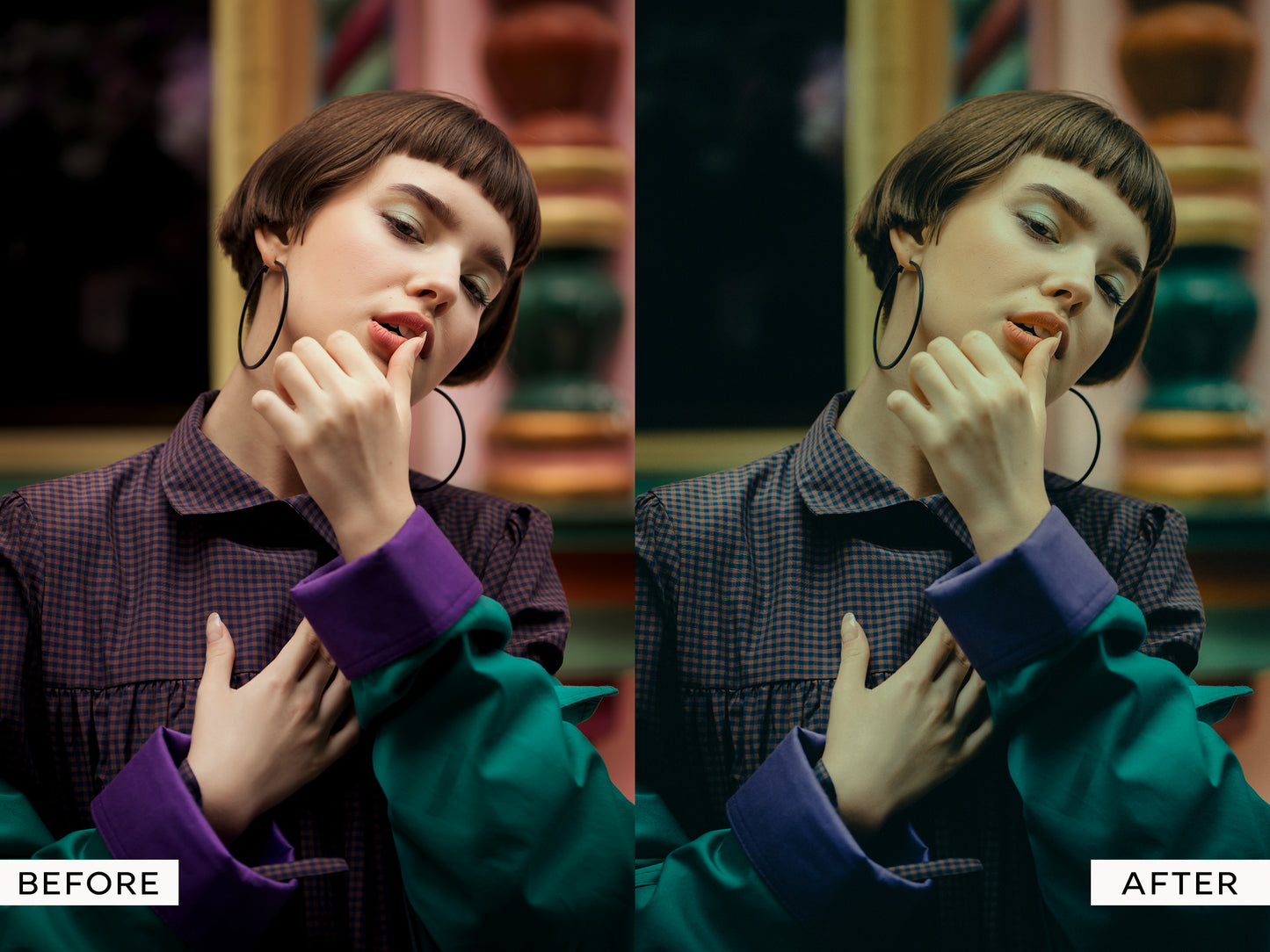 Hollywood Lightroom Presets