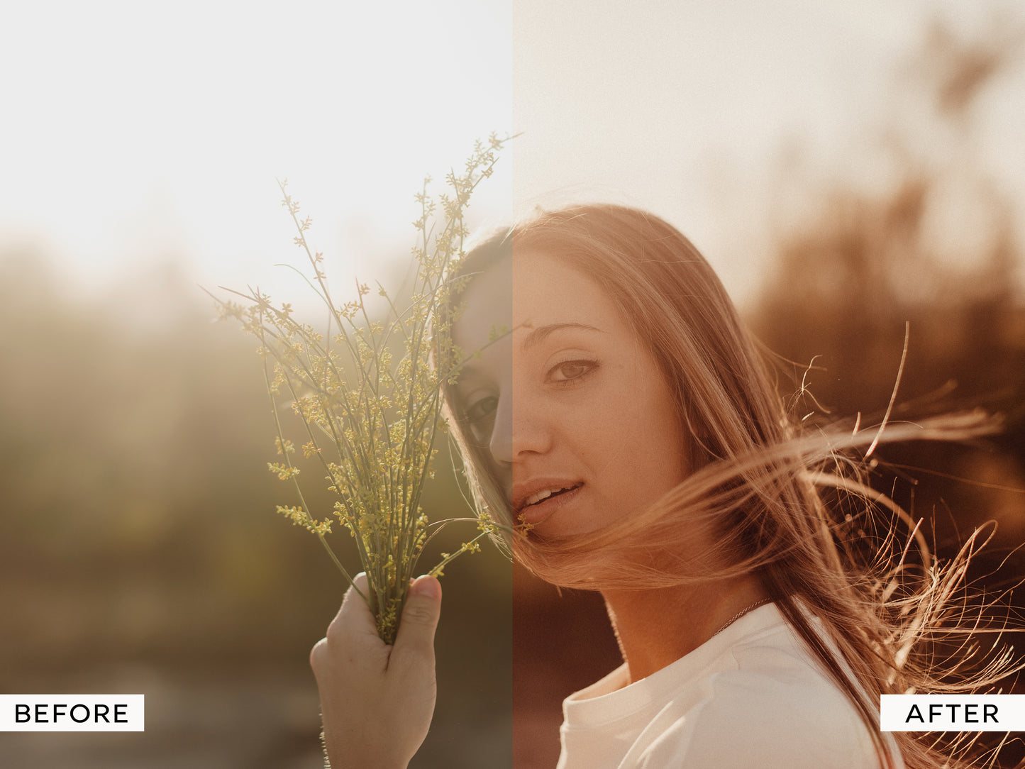 Sunset Lightroom Presets Bundle