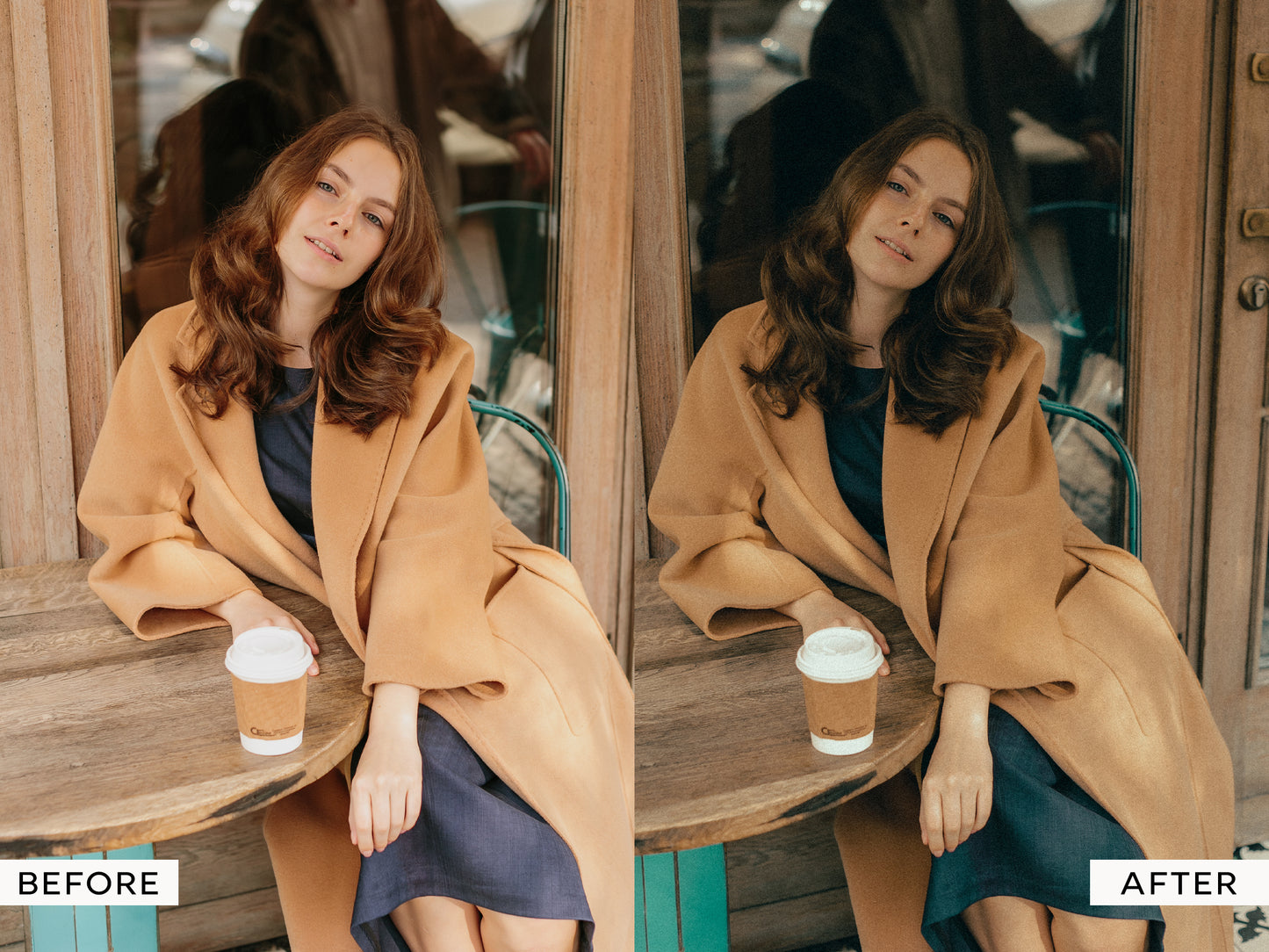 Parisian Lightroom Presets
