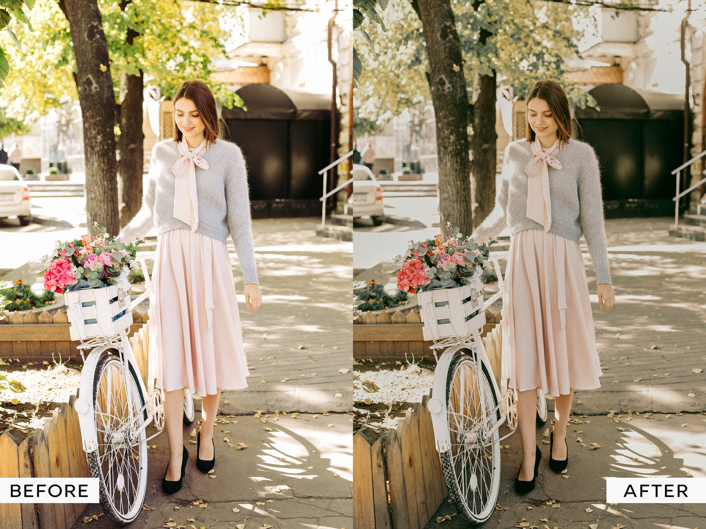 Parisian Capture One Styles