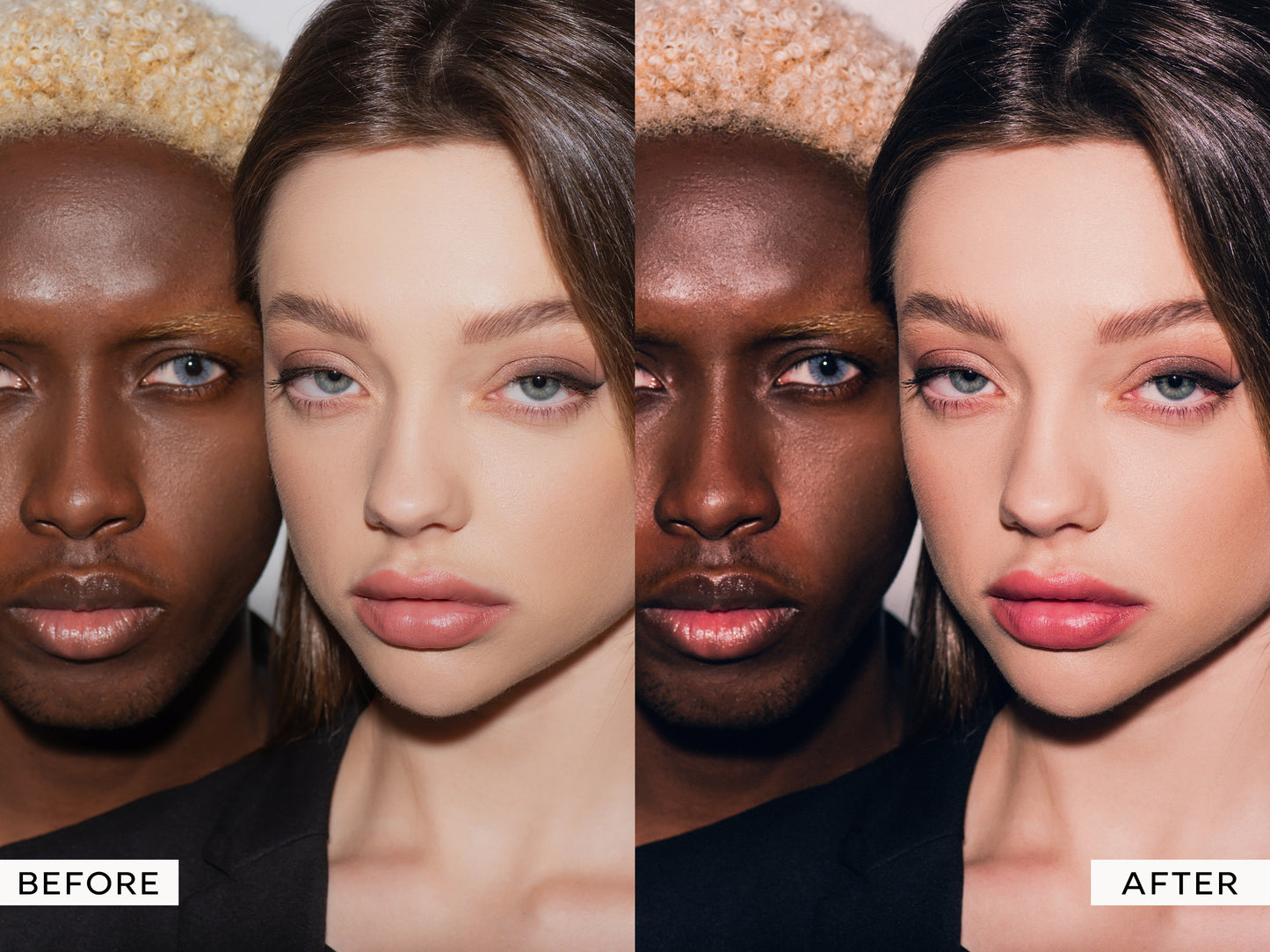 Fashionista Lightroom Presets