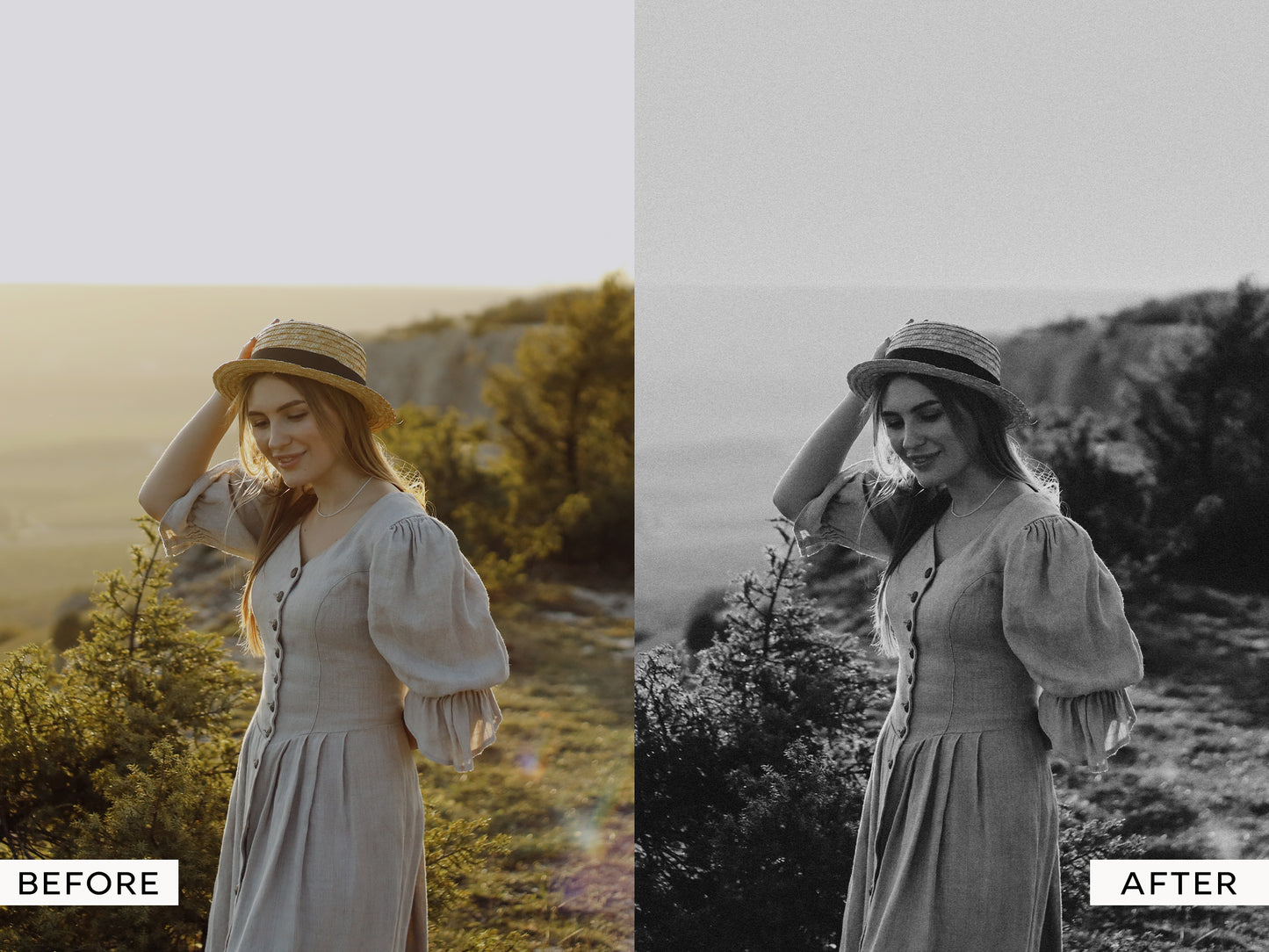 B&W Film Bundle Capture One Styles