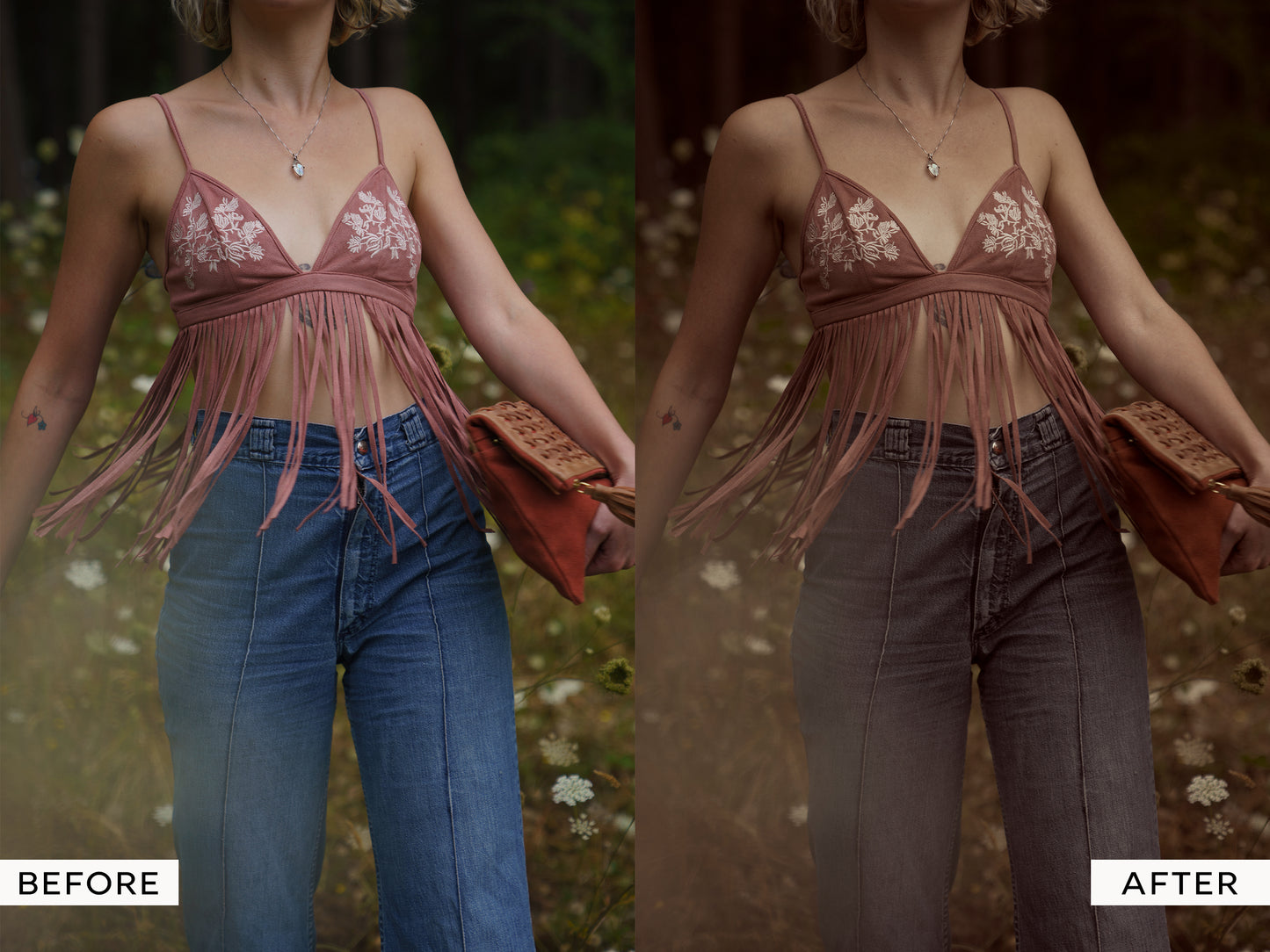 Rustic Bundle Capture One Styles