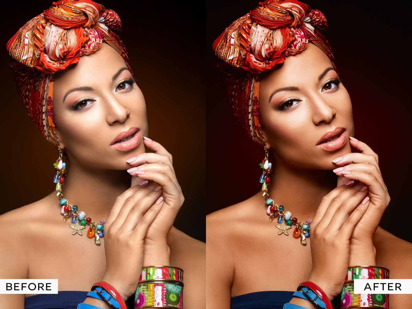 Skin Tone Capture One Styles (v2)