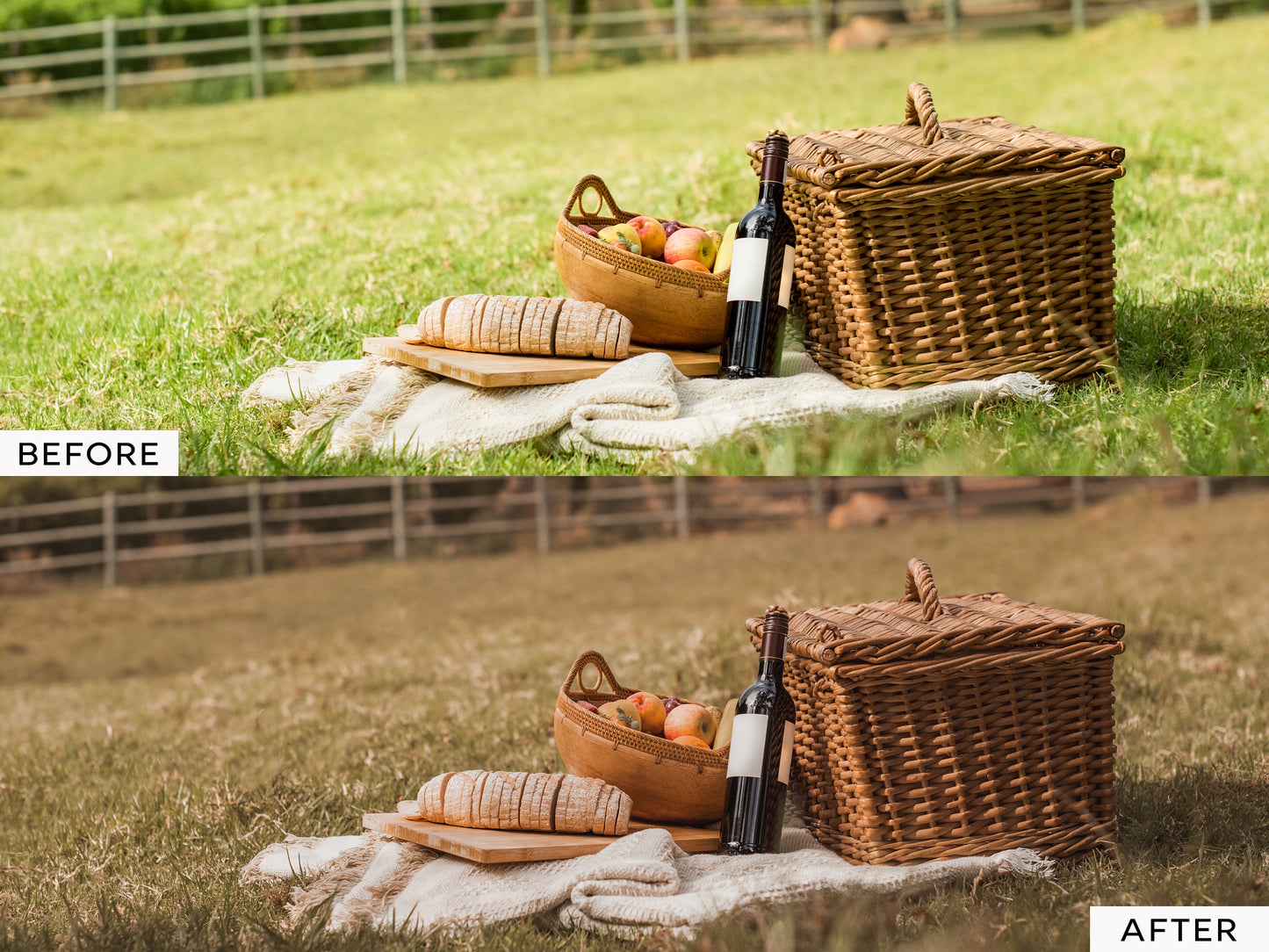 Rustic Lightroom Presets (v1)