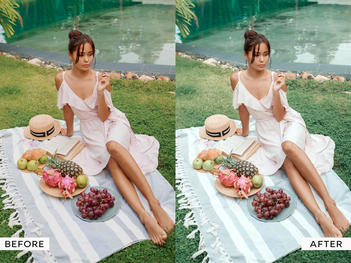 Sage Lightroom Presets