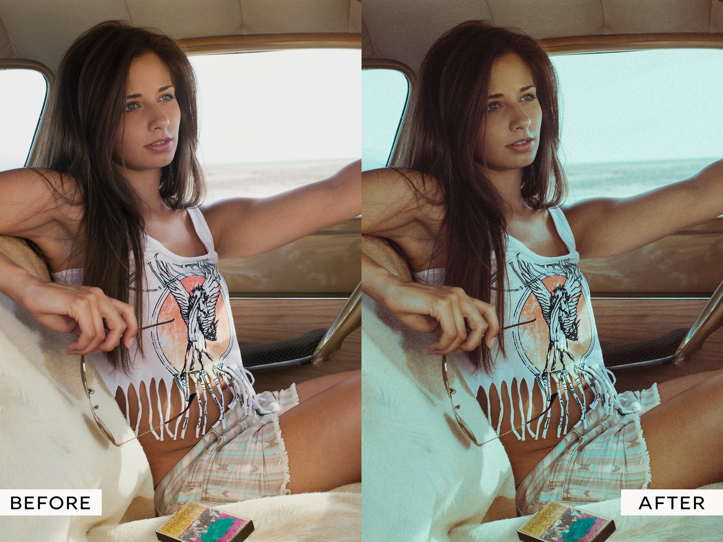 Agfa Lightroom Presets