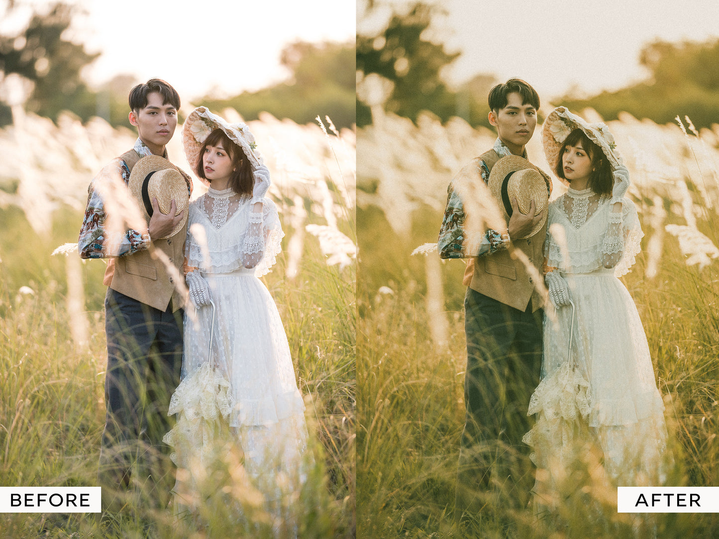 Vintage Soul Lightroom Presets