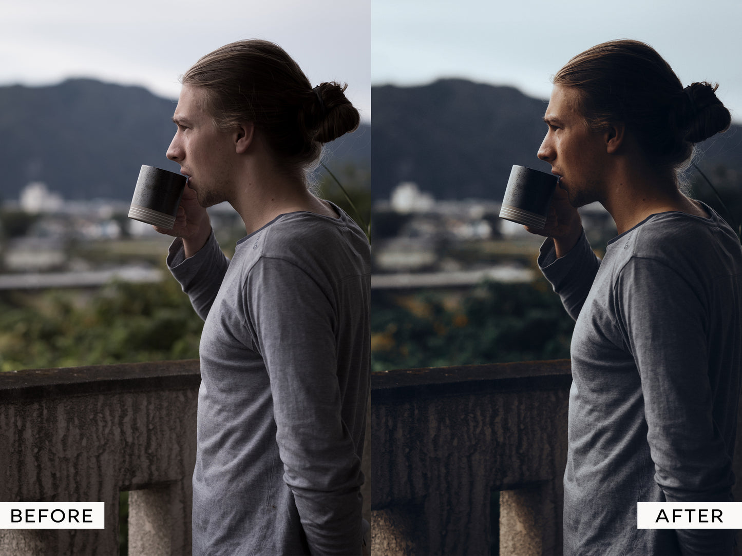 Cinematic Bundle 1 Capture One Styles