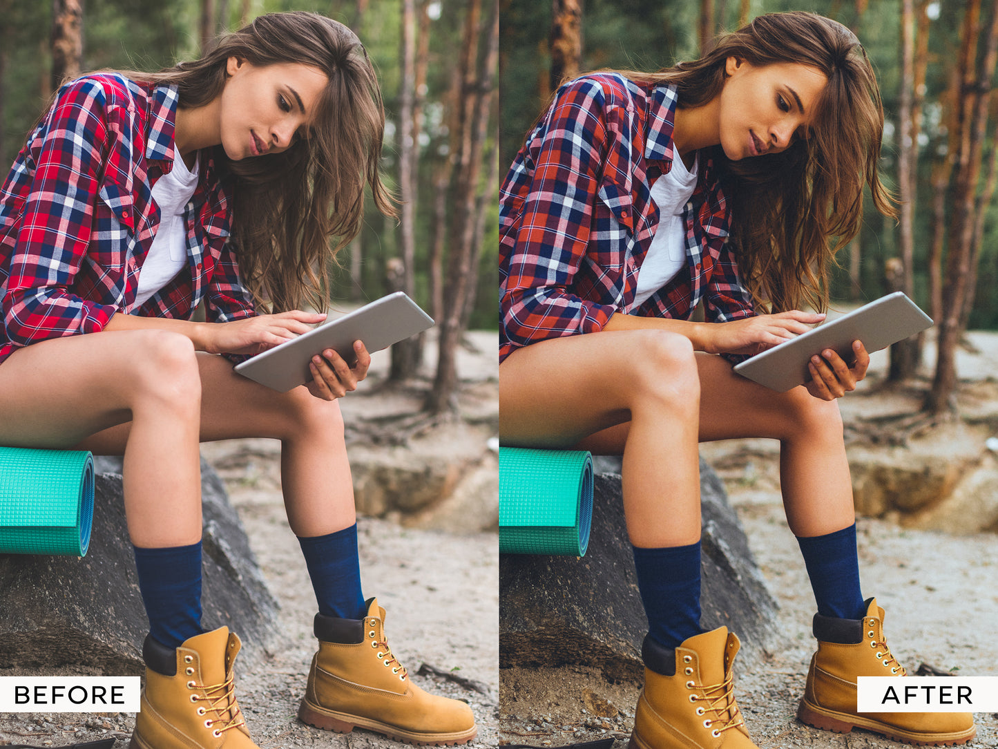 Moody Folk Capture One Styles