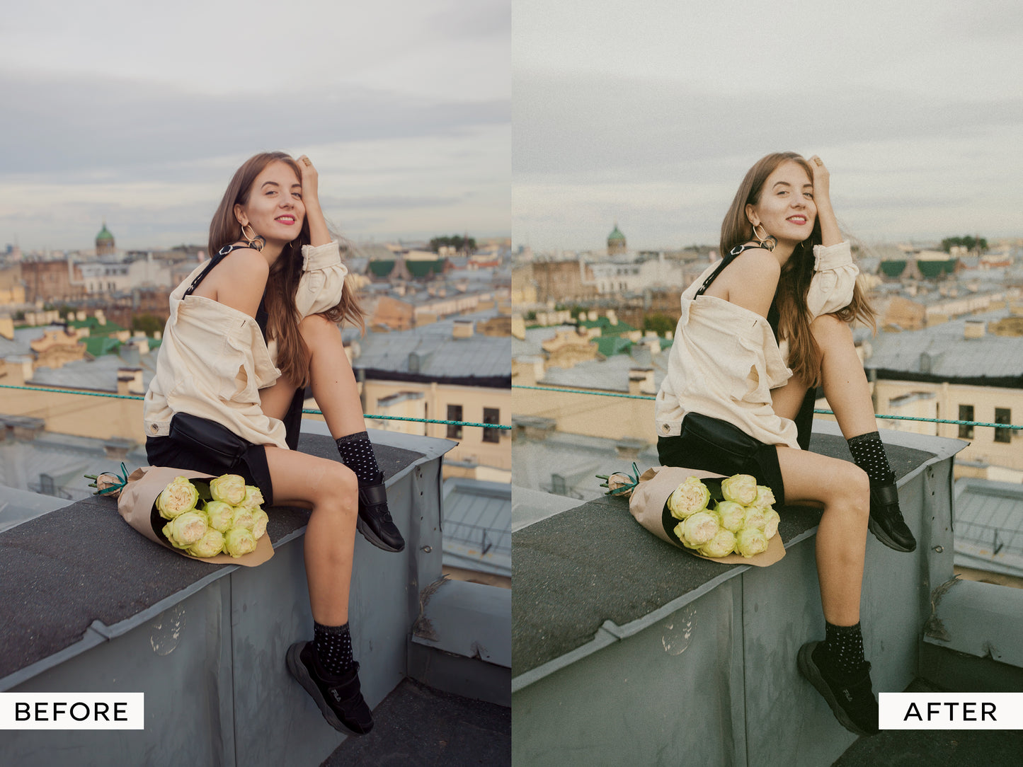 Film Bundle 2 Capture One Styles