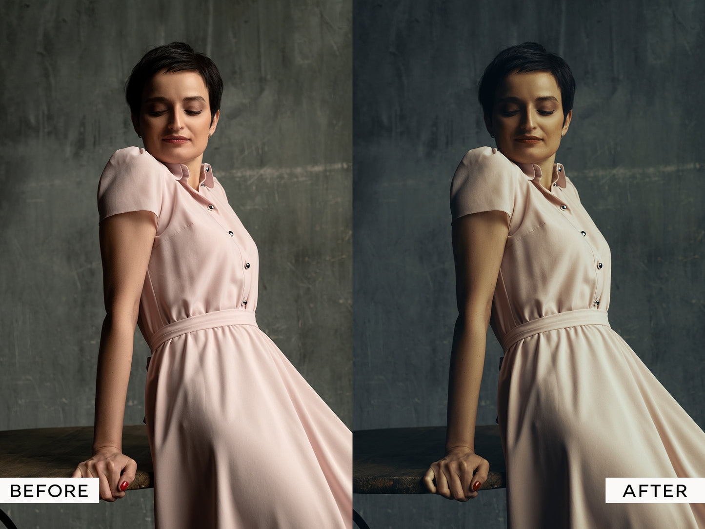 Cinematic Bundle 1 Capture One Styles