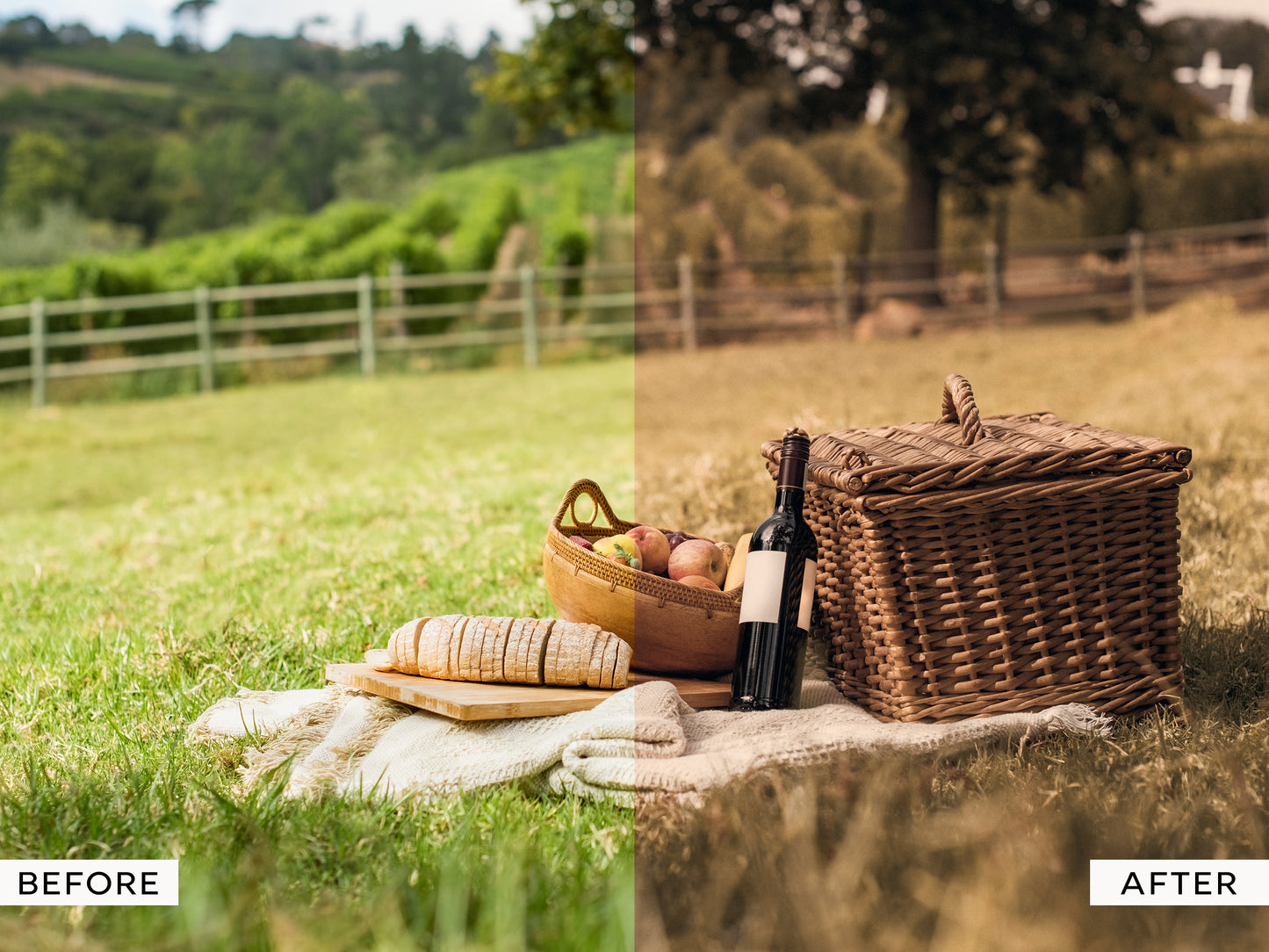 Rustic Capture One Styles (v1)