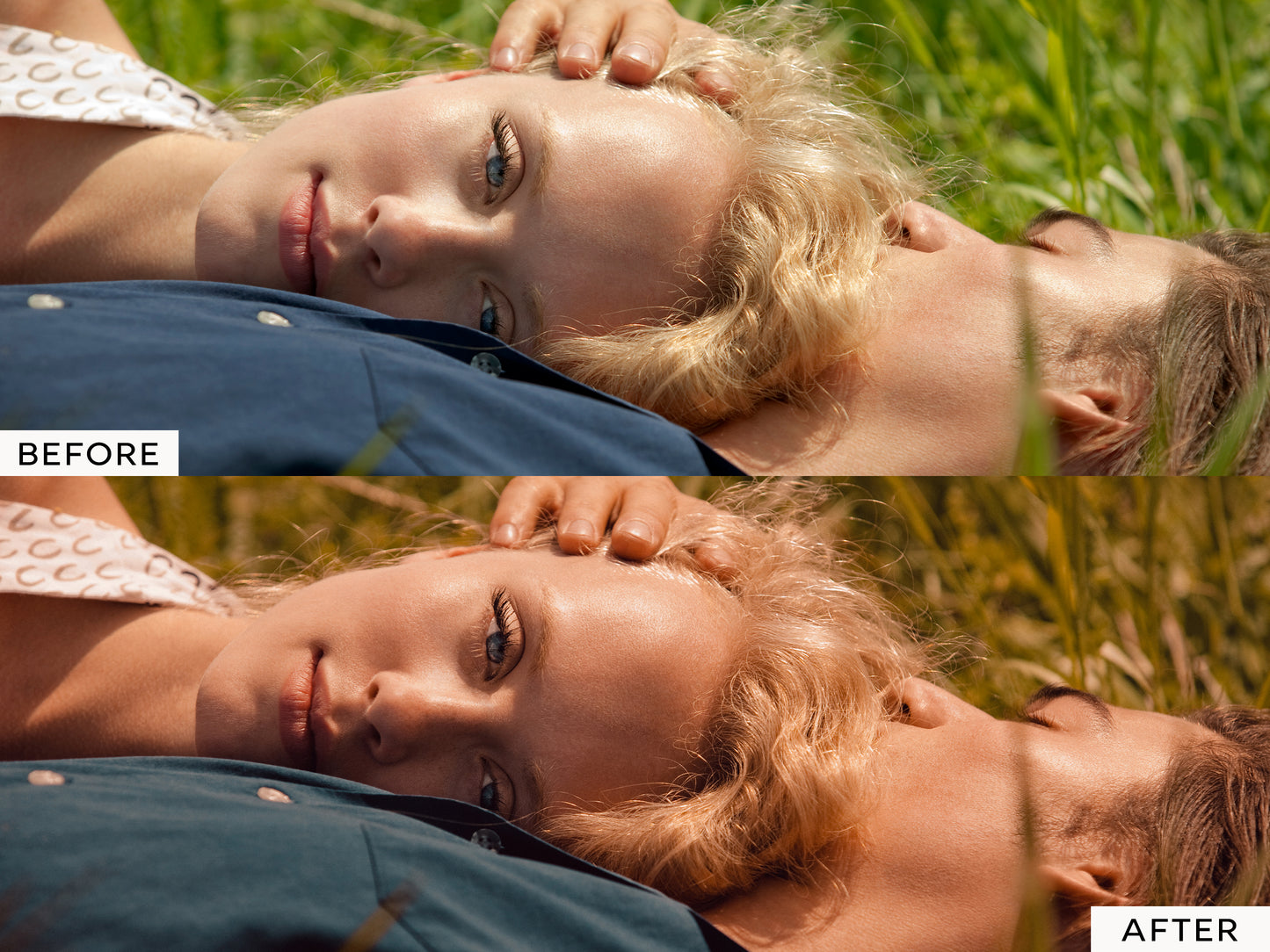 Sunset Lightroom Presets Bundle