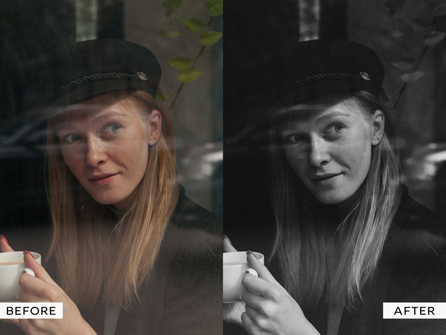 B&W Film Bundle Capture One Styles