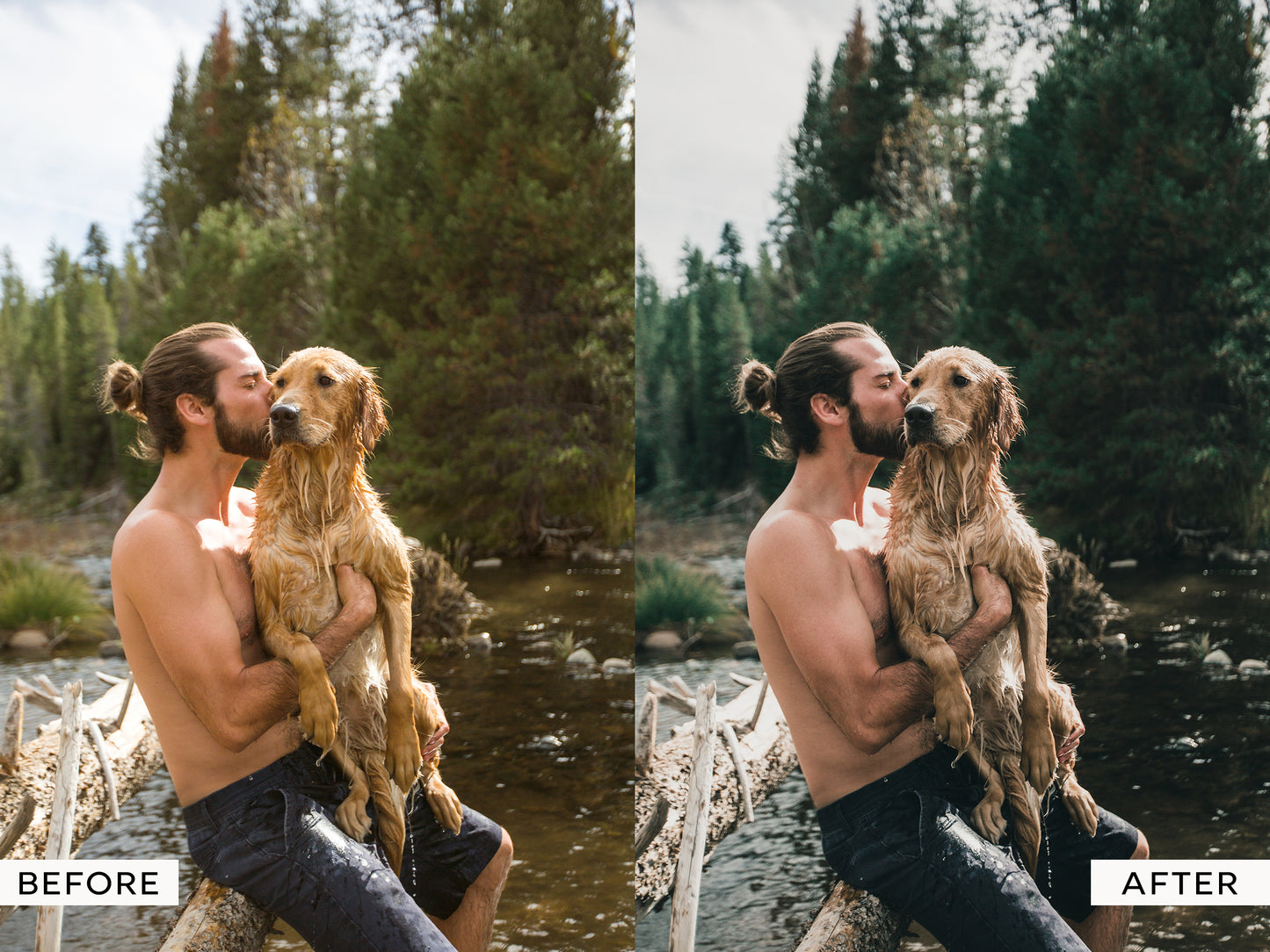 Moody Folk Lightroom Presets