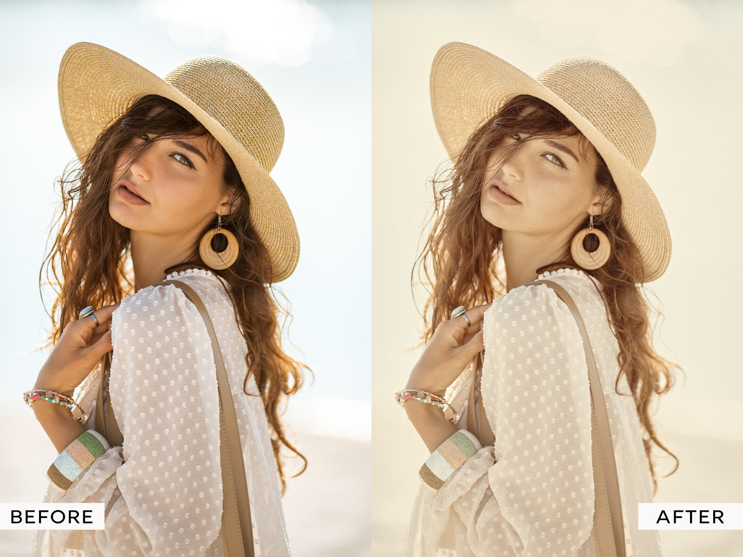 Boho Glow Capture One Styles