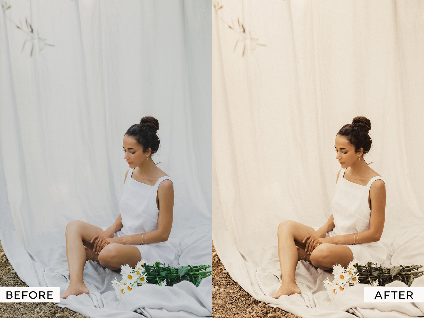 Bohemian Lightroom Presets