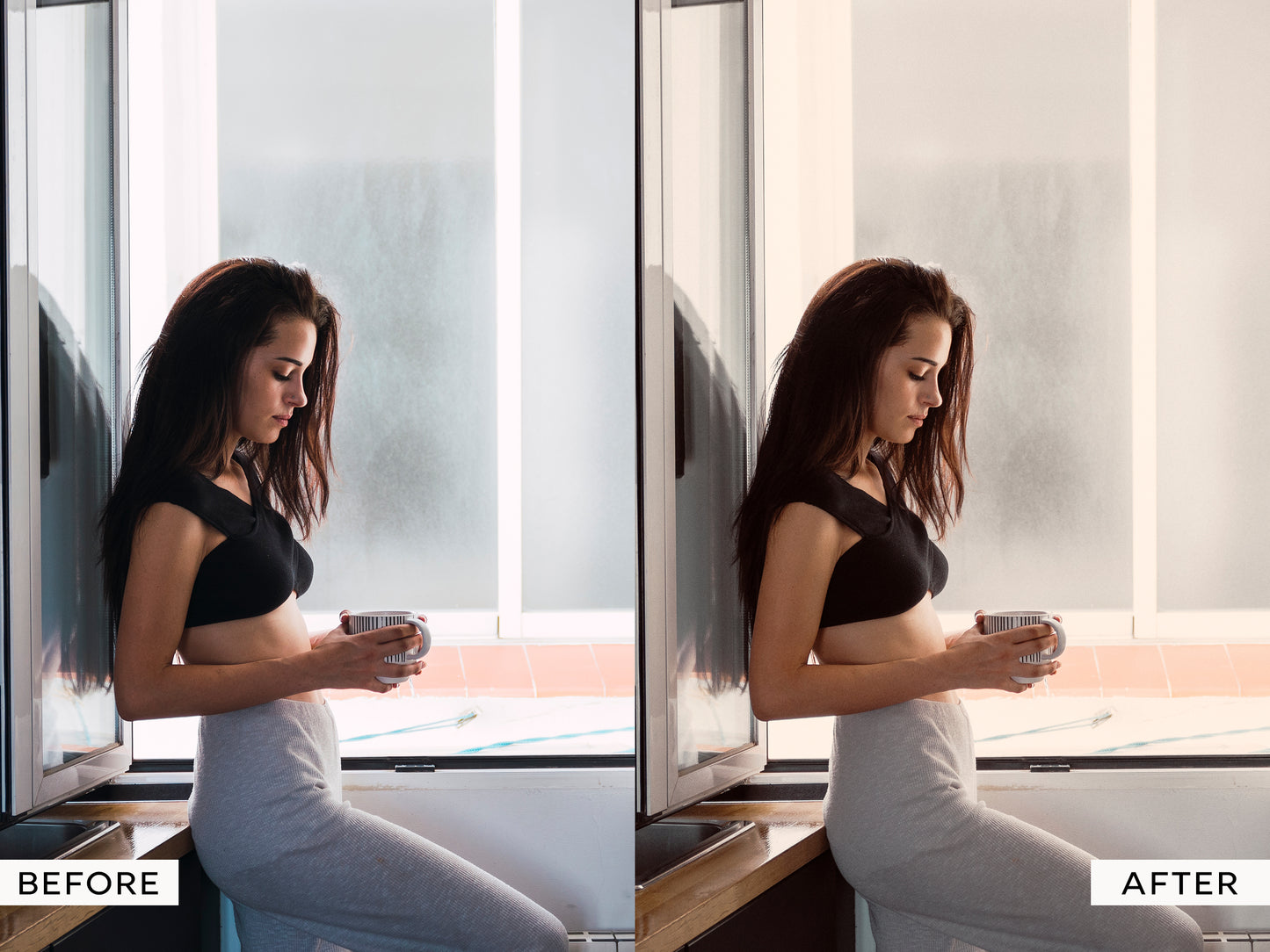 Neutral Capture One Styles