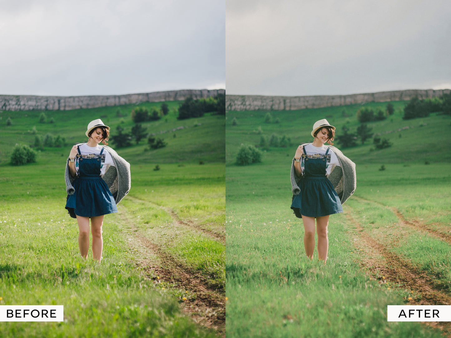 Soft Film Capture One Styles