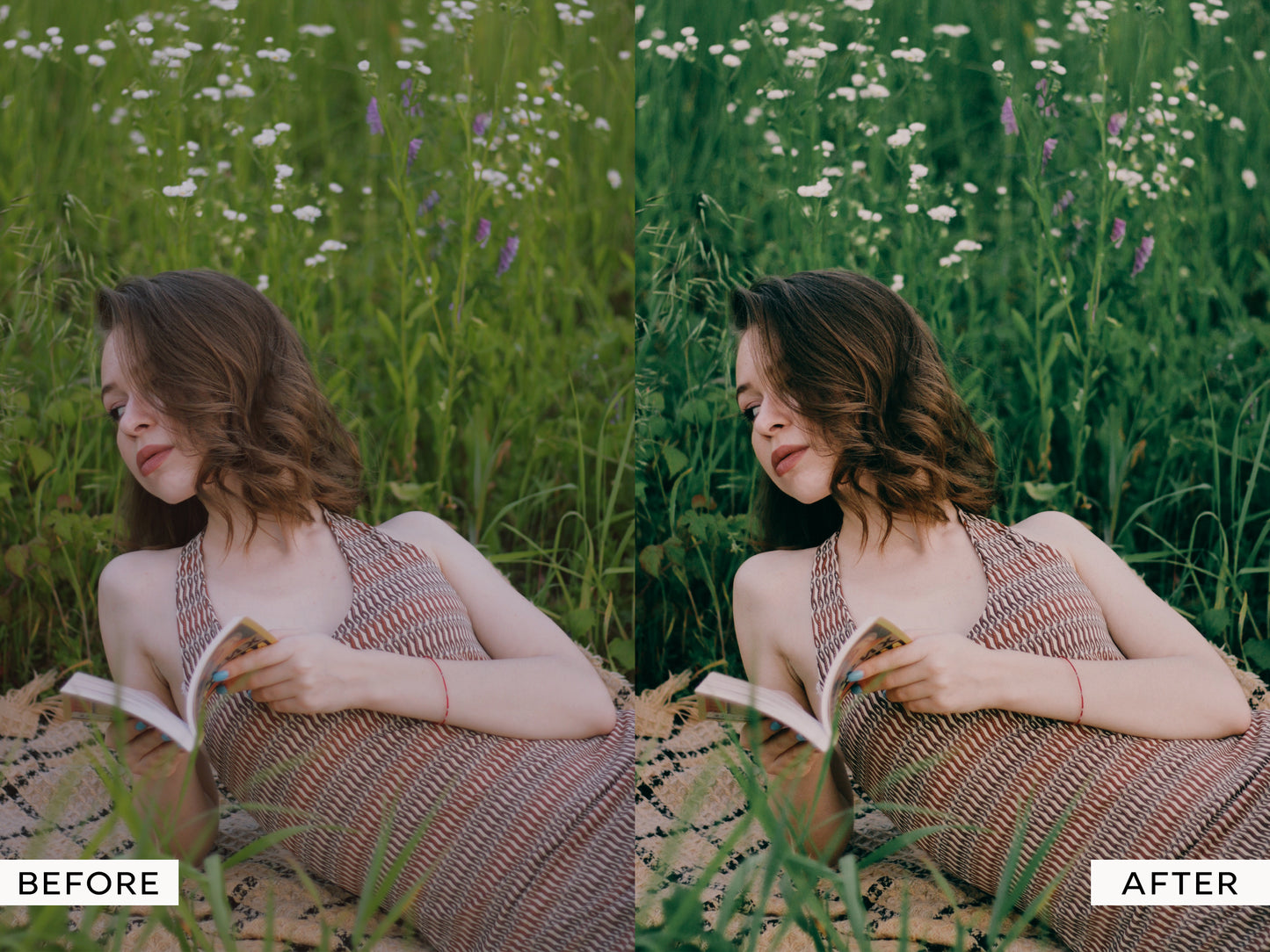 Evergreen Capture One Styles