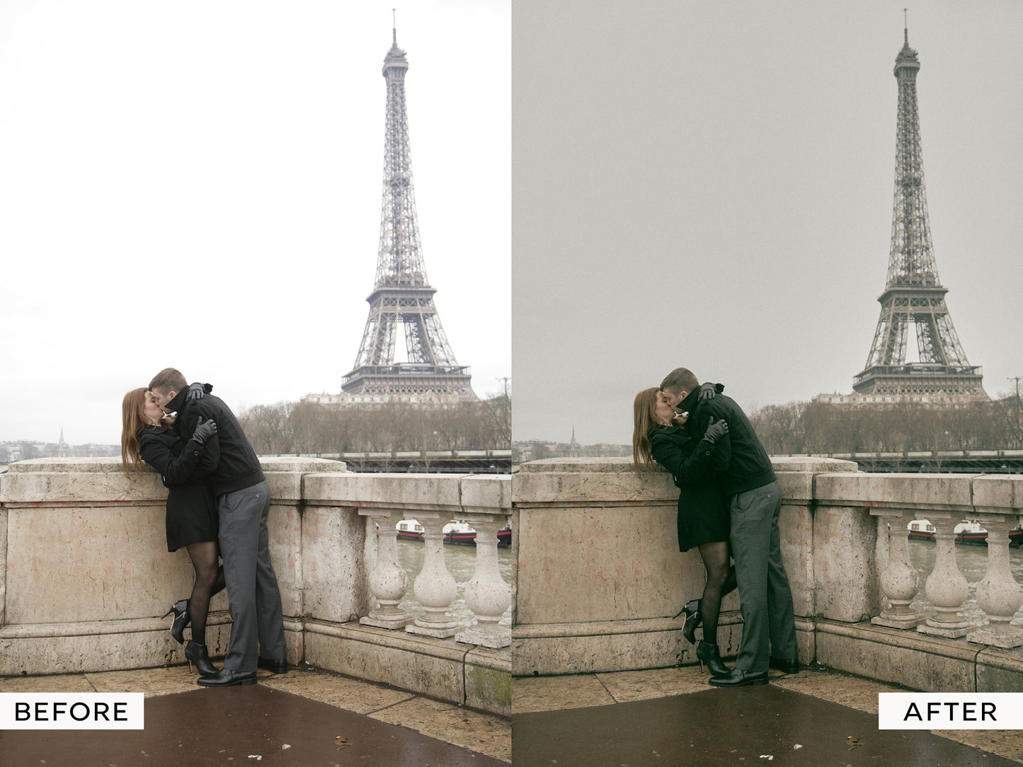Parisian Capture One Styles