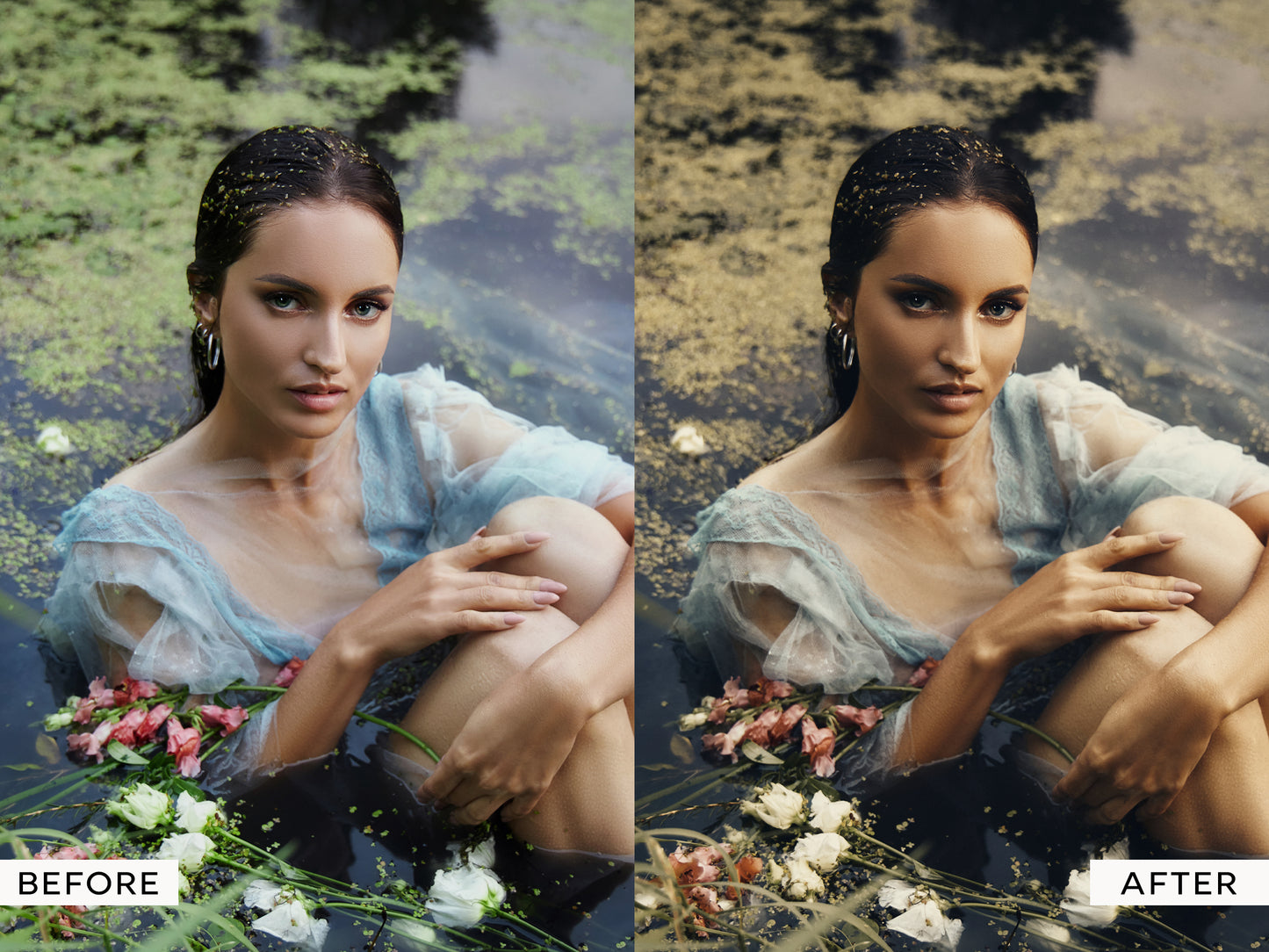 Folk Bundle Capture One Styles