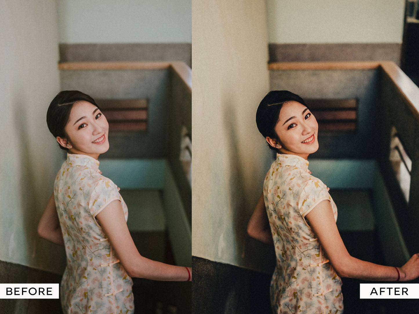 Fujifilm Lightroom Presets